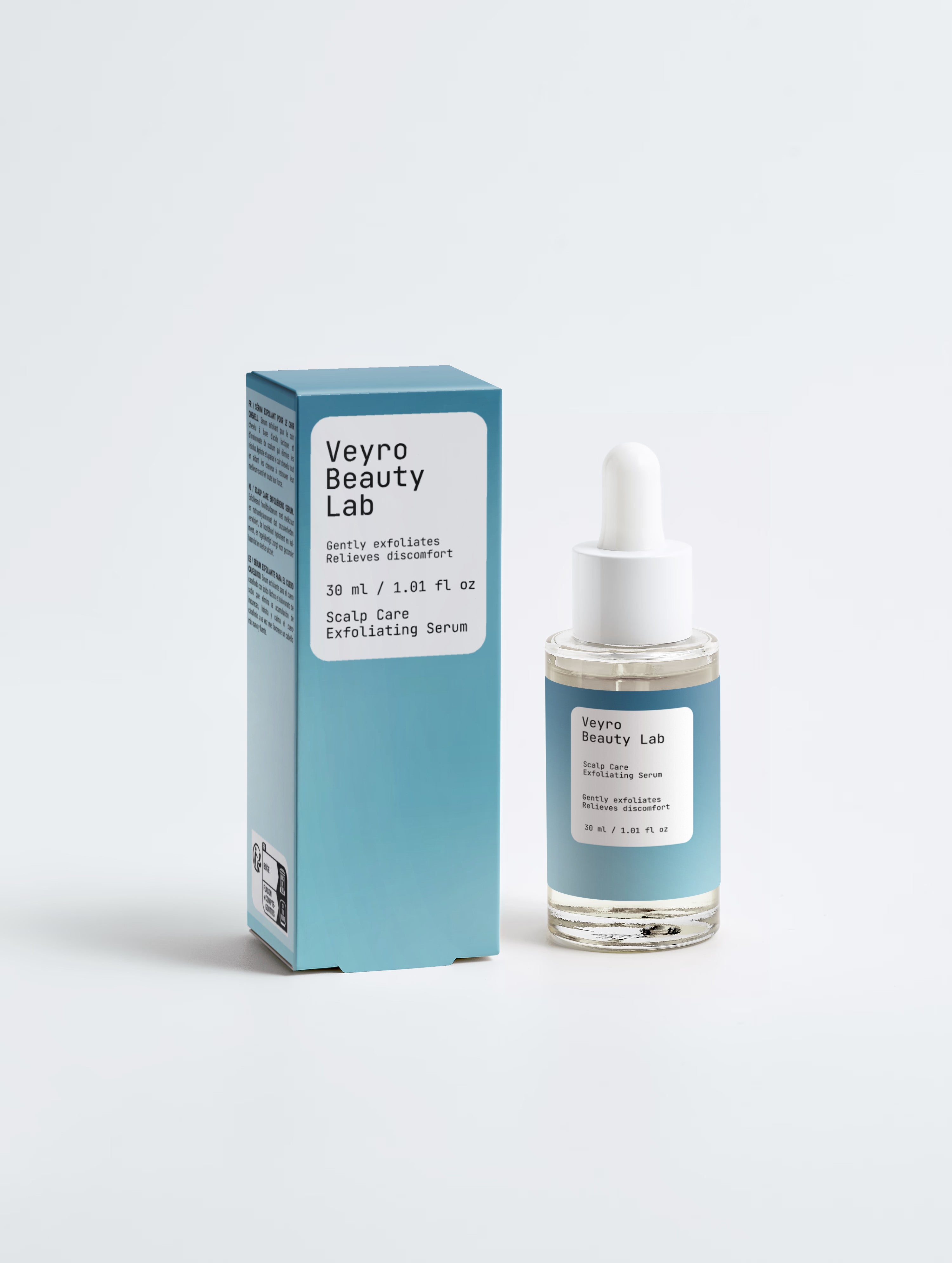 Scalp Care Exfoliating Serum