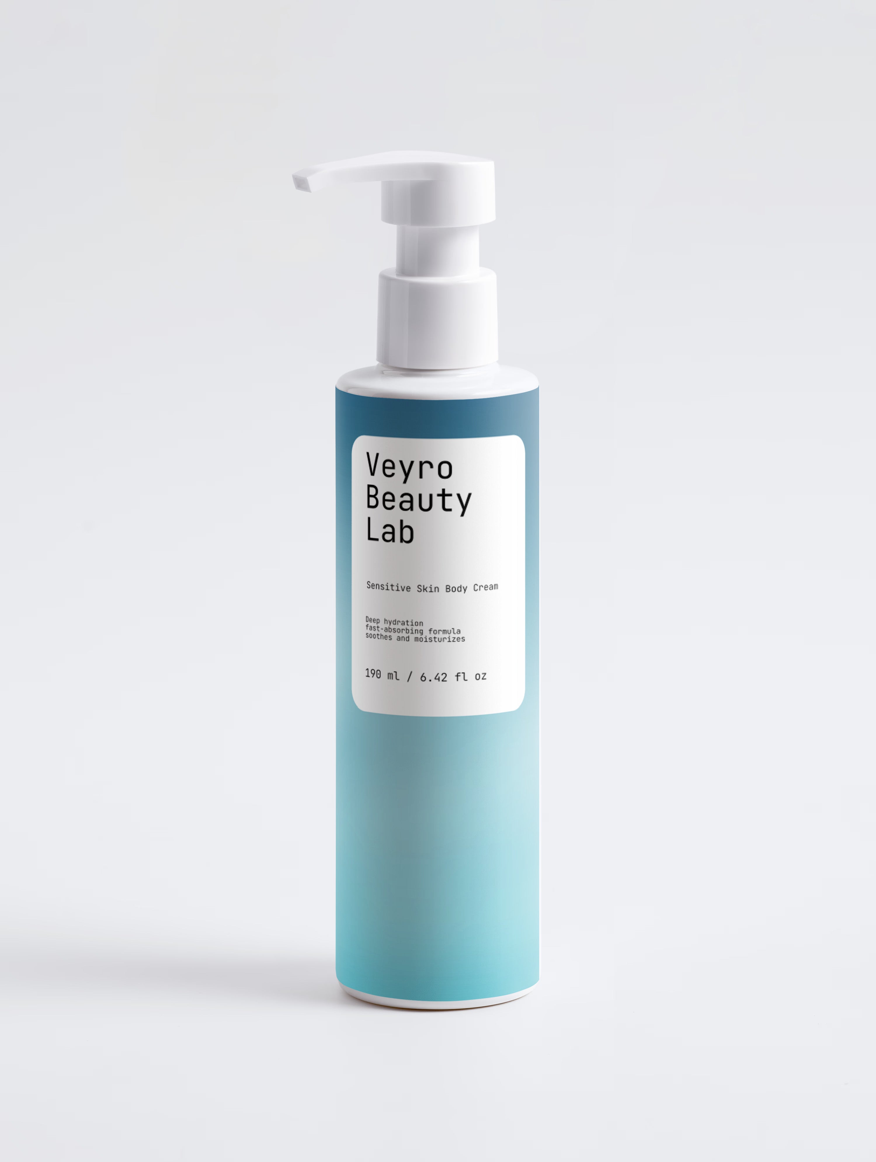 Sensitive Skin Body Cream