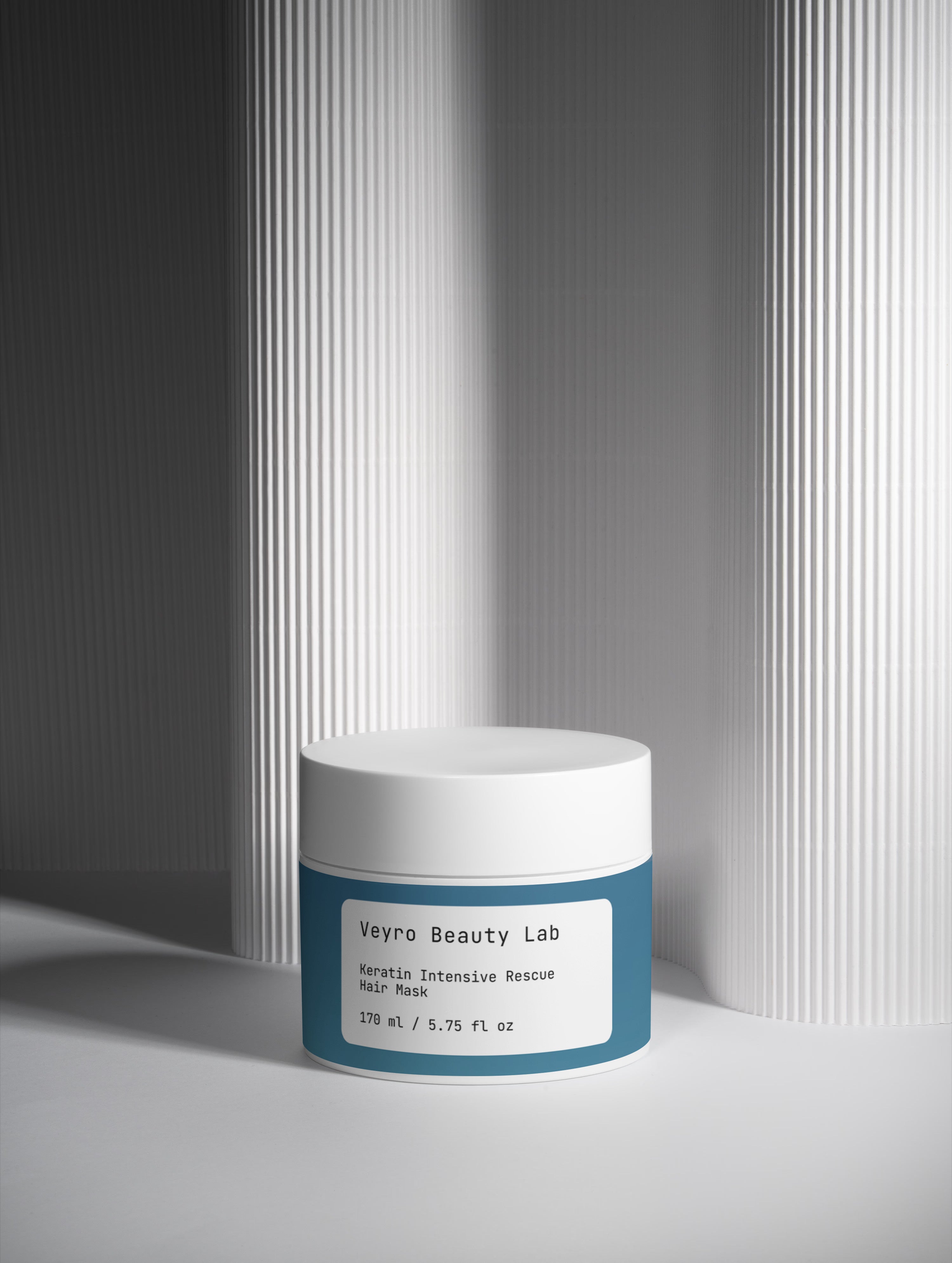 Keratin Intensive Rescue Hair Mask
