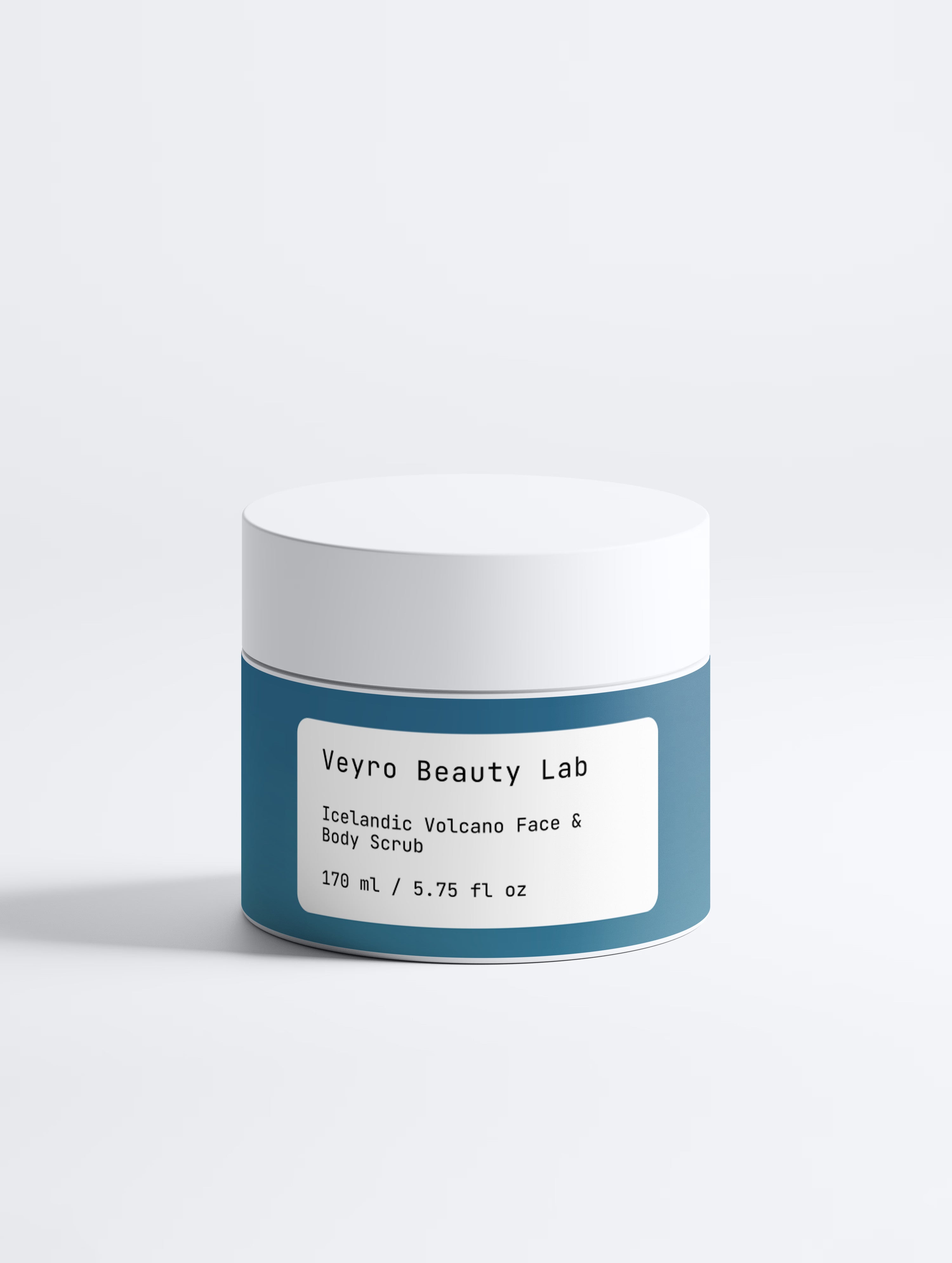 Icelandic Volcano Face & Body Scrub