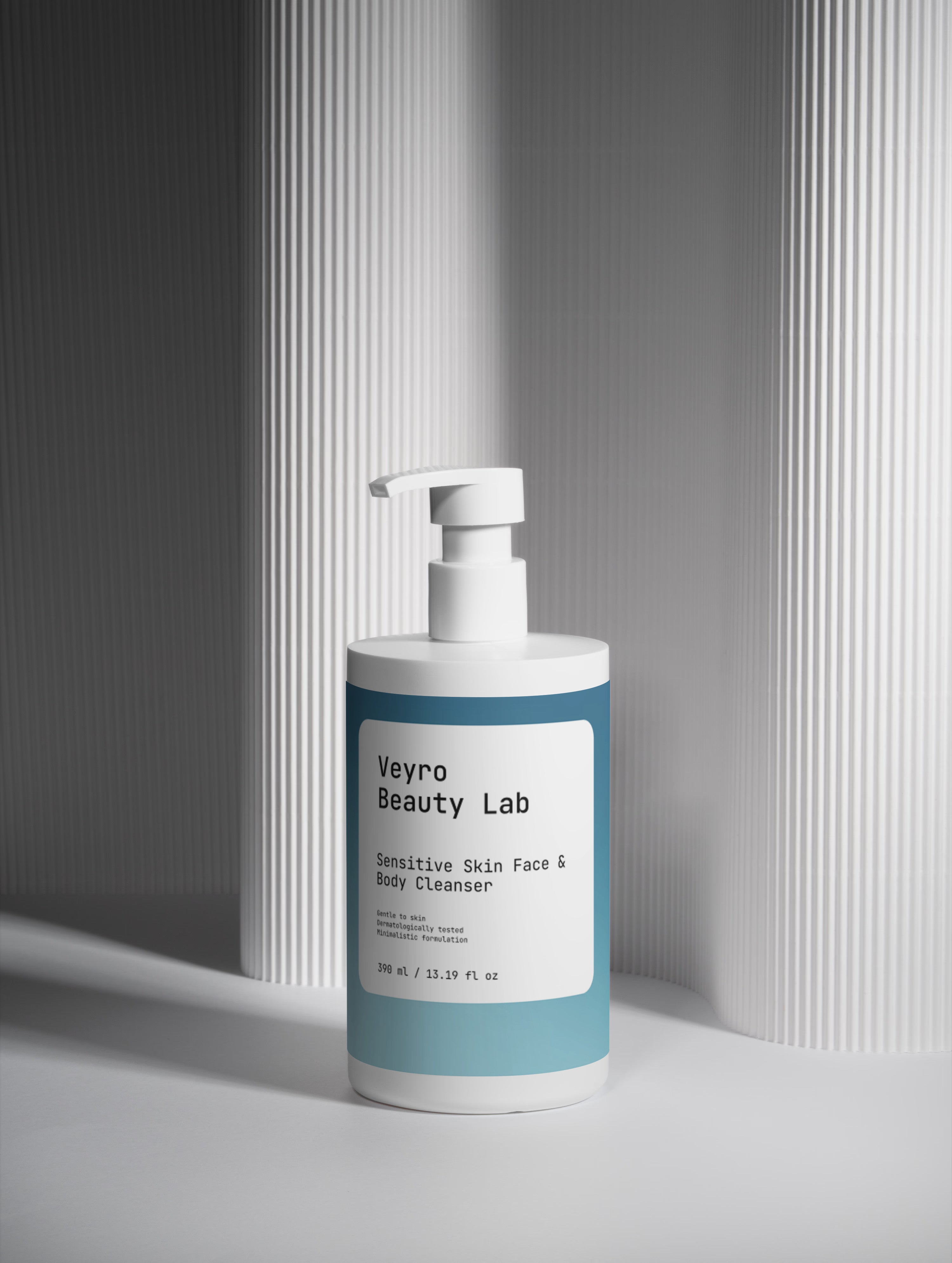 Sensitive Skin Face & Body Cleanser