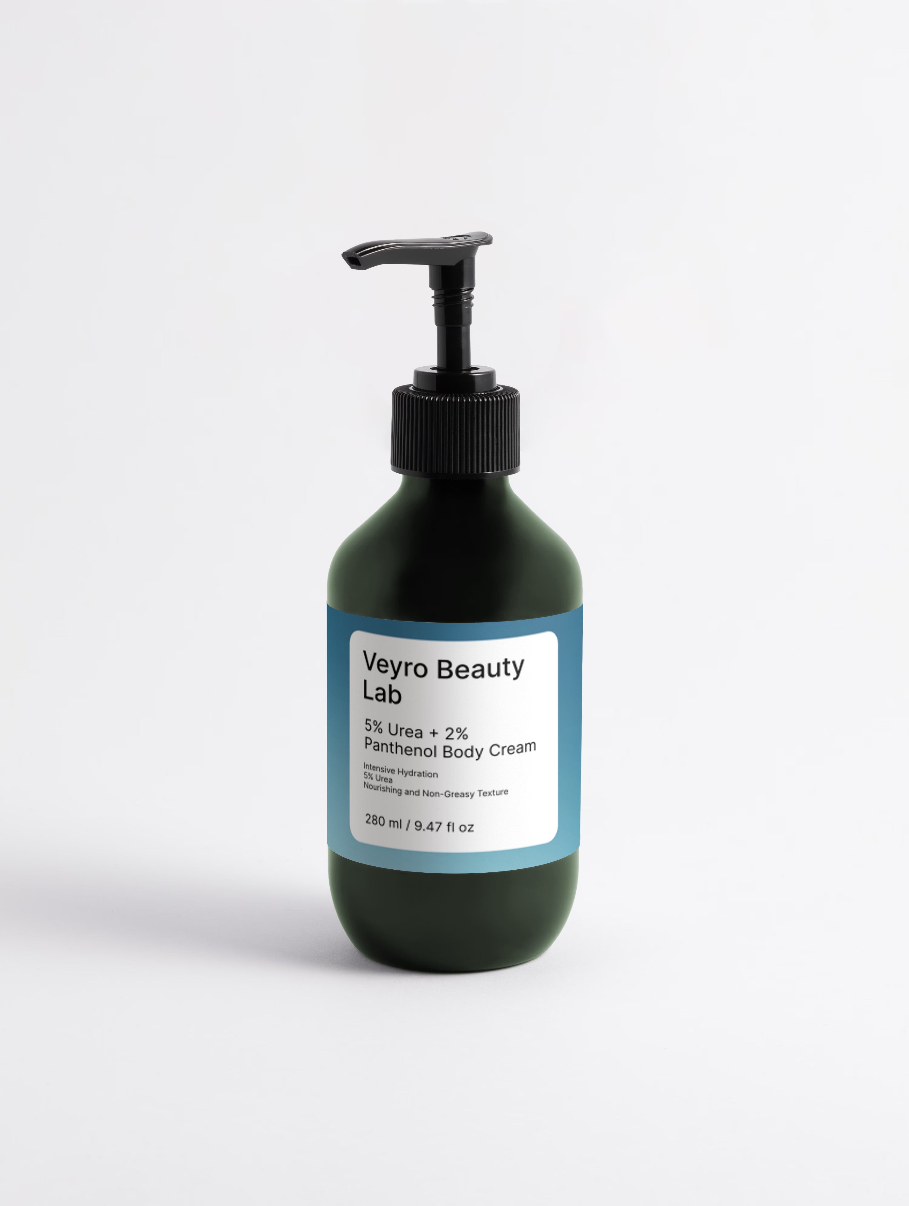 5% Urea + 2% Panthenol Body Cream