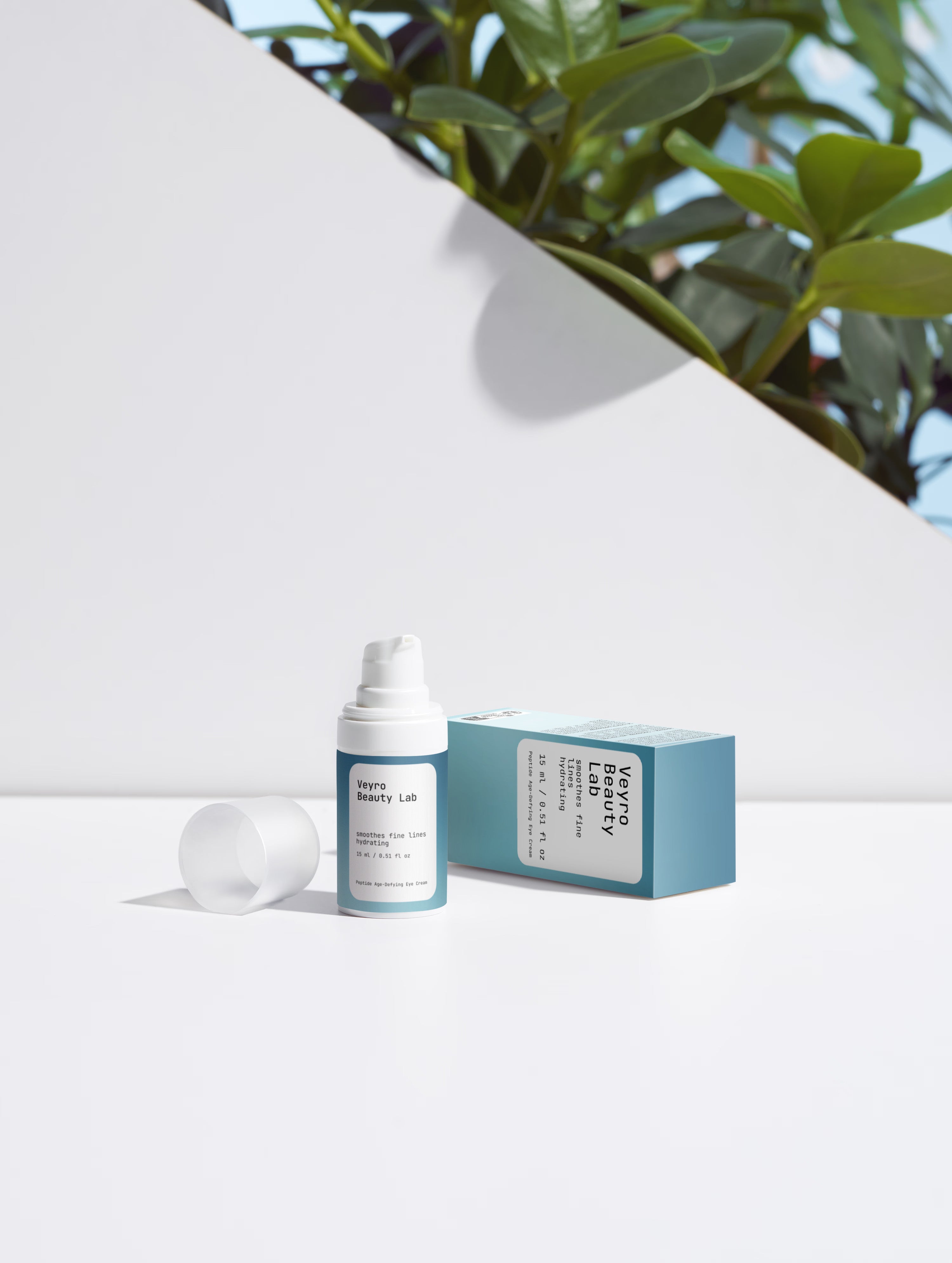 Peptide Age-Defying Eye Cream