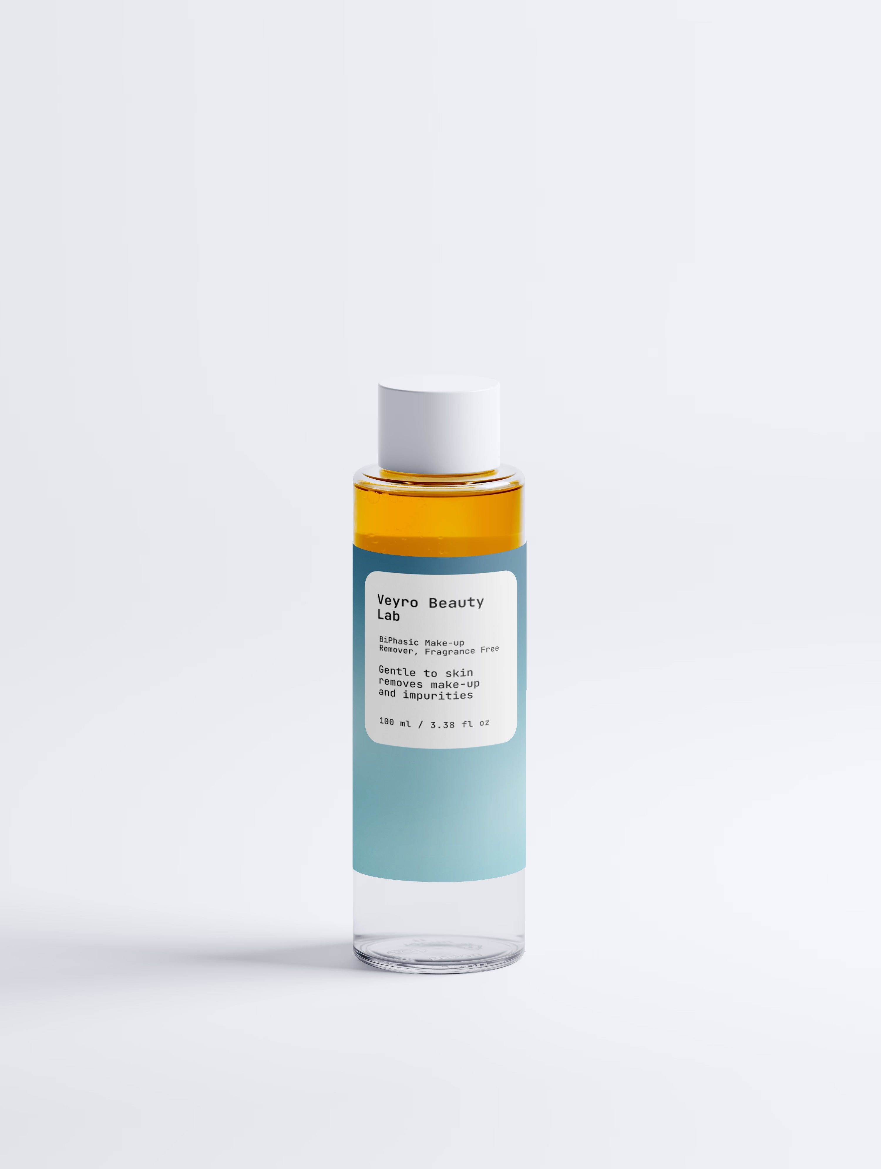 BiPhasic Make-up Remover, Fragrance Free