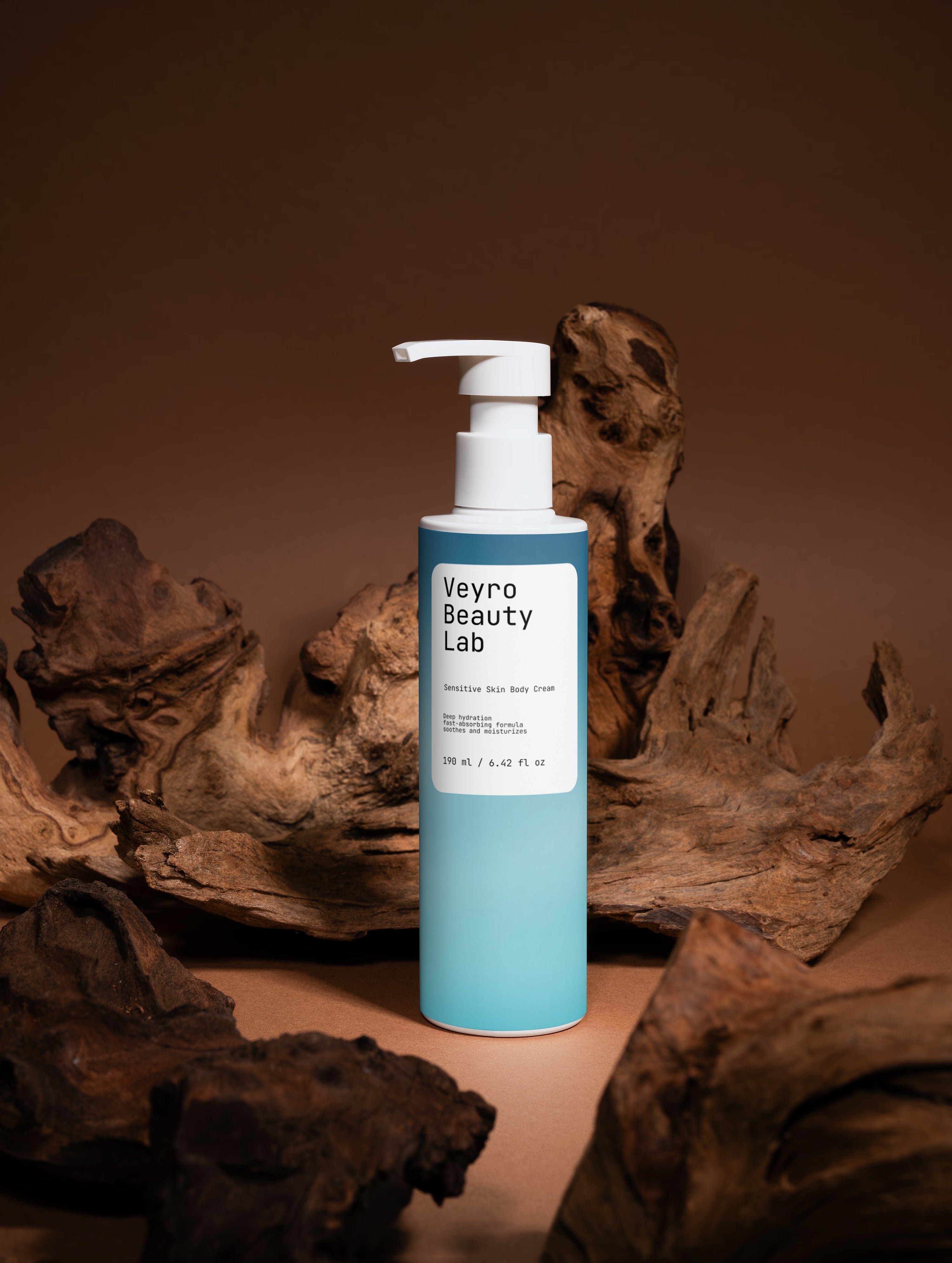 Sensitive Skin Body Cream