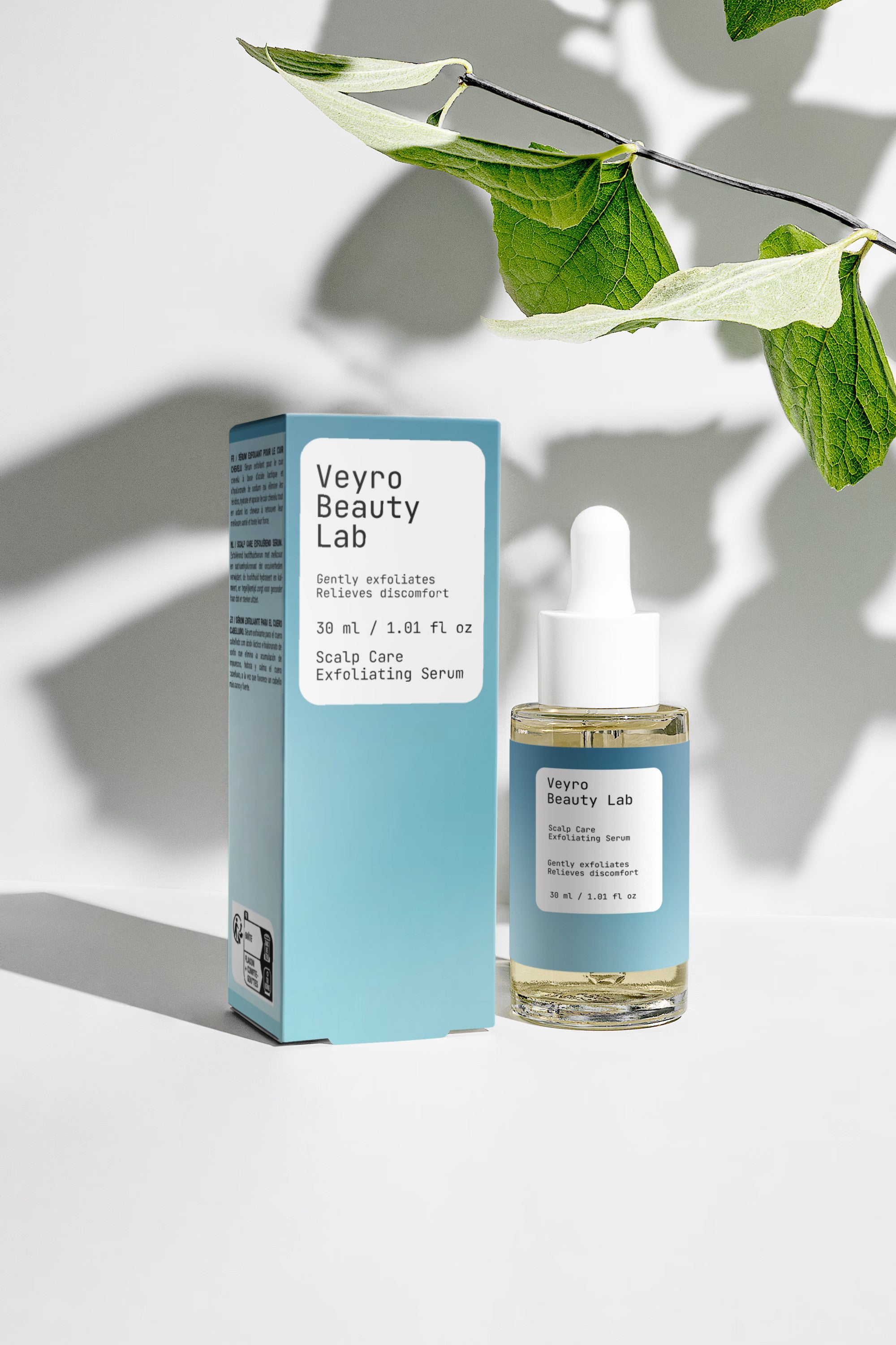 Scalp Care Exfoliating Serum