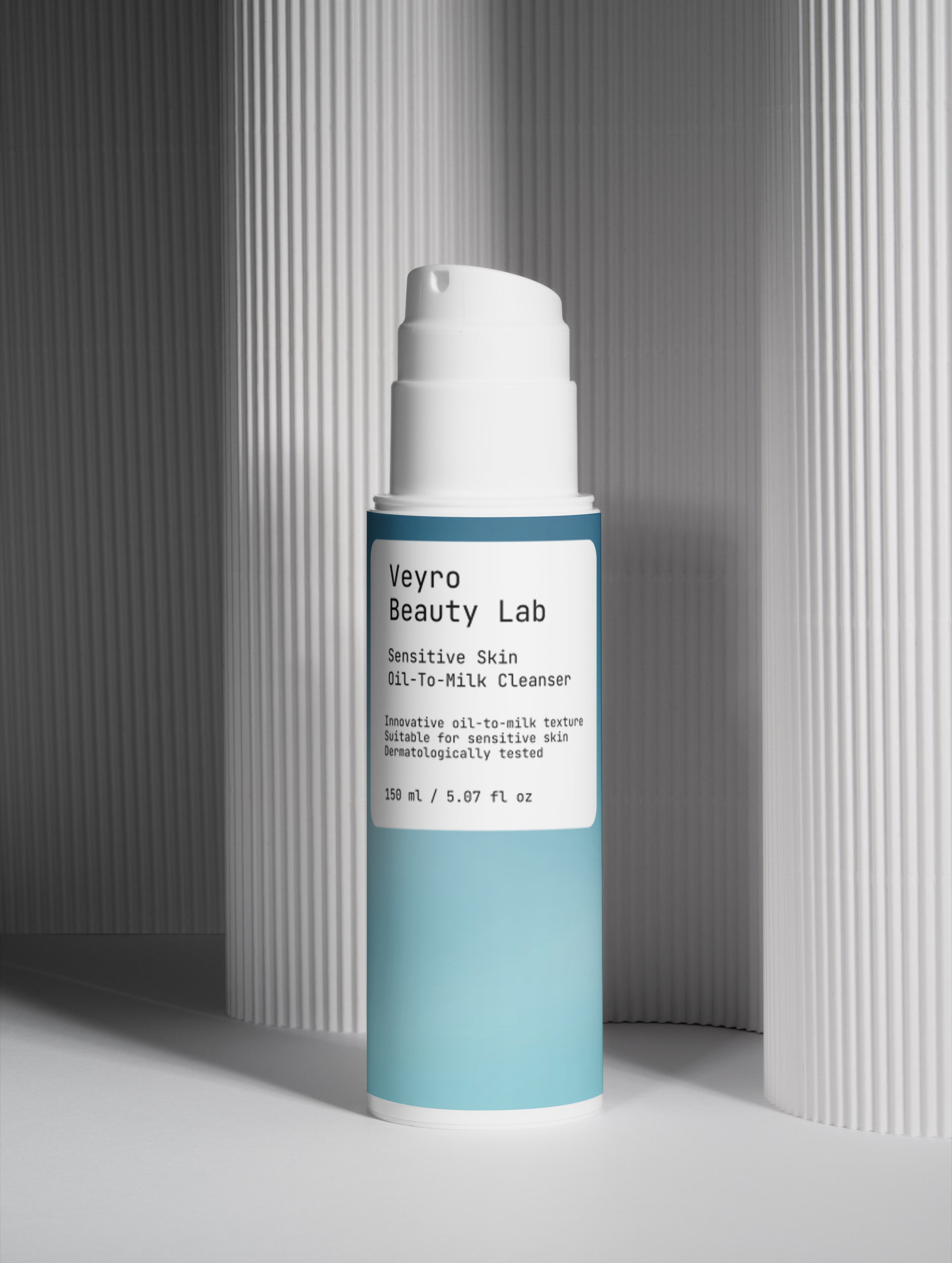 Sensitive Skin Oil-To-Milk Cleanser