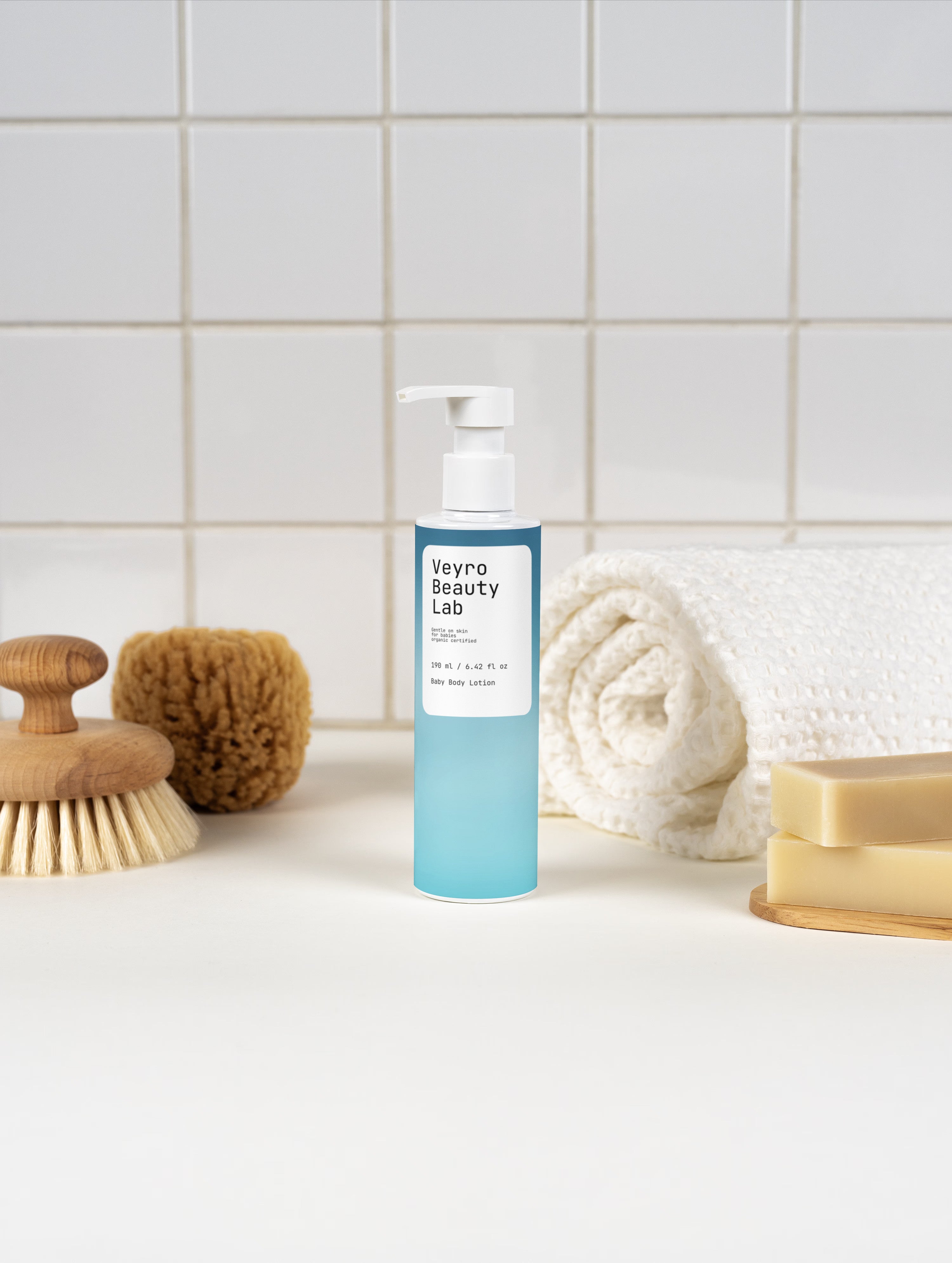 Baby Body Lotion