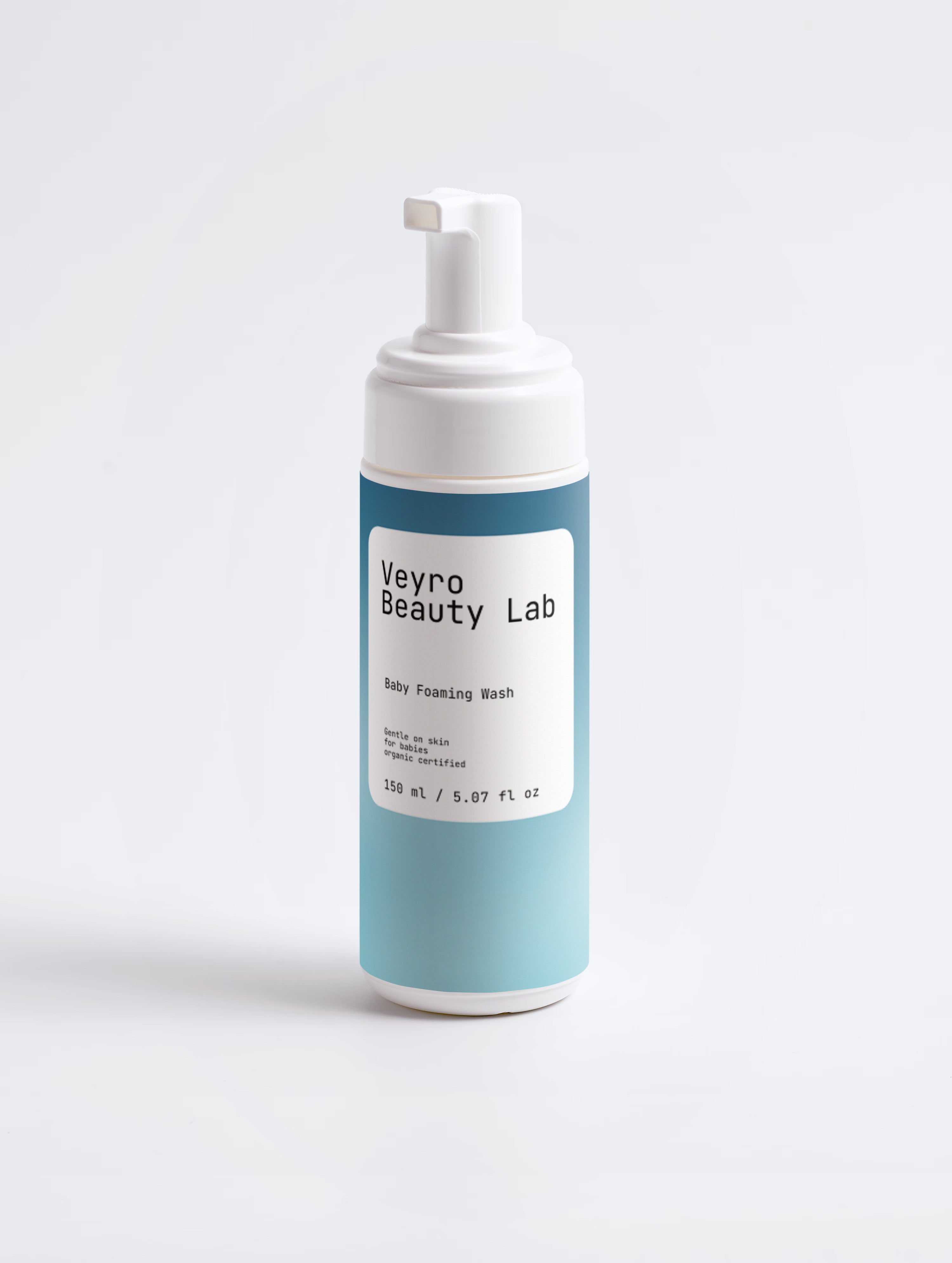 Baby Foaming Wash