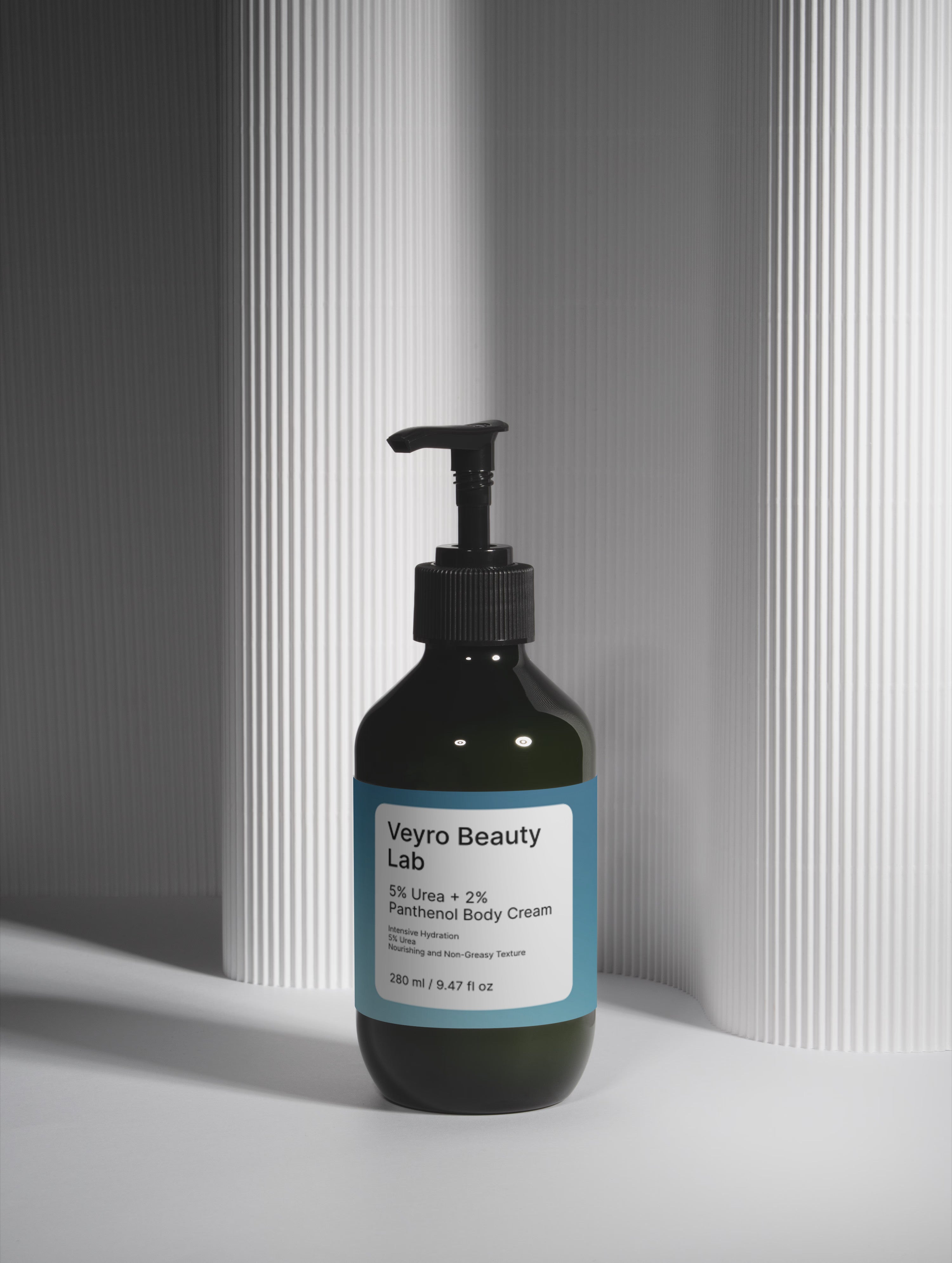 5% Urea + 2% Panthenol Body Cream