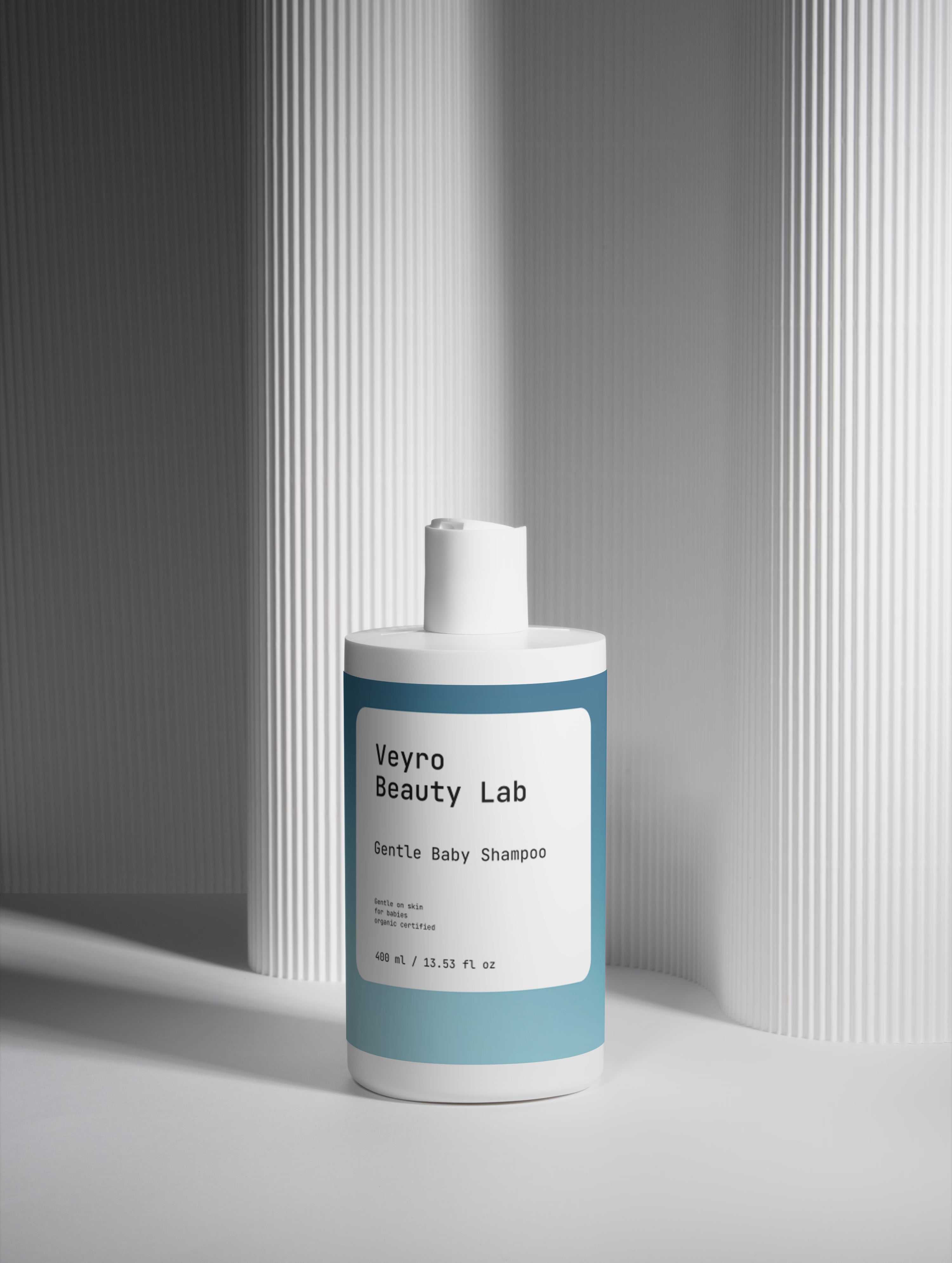 Gentle Baby Shampoo
