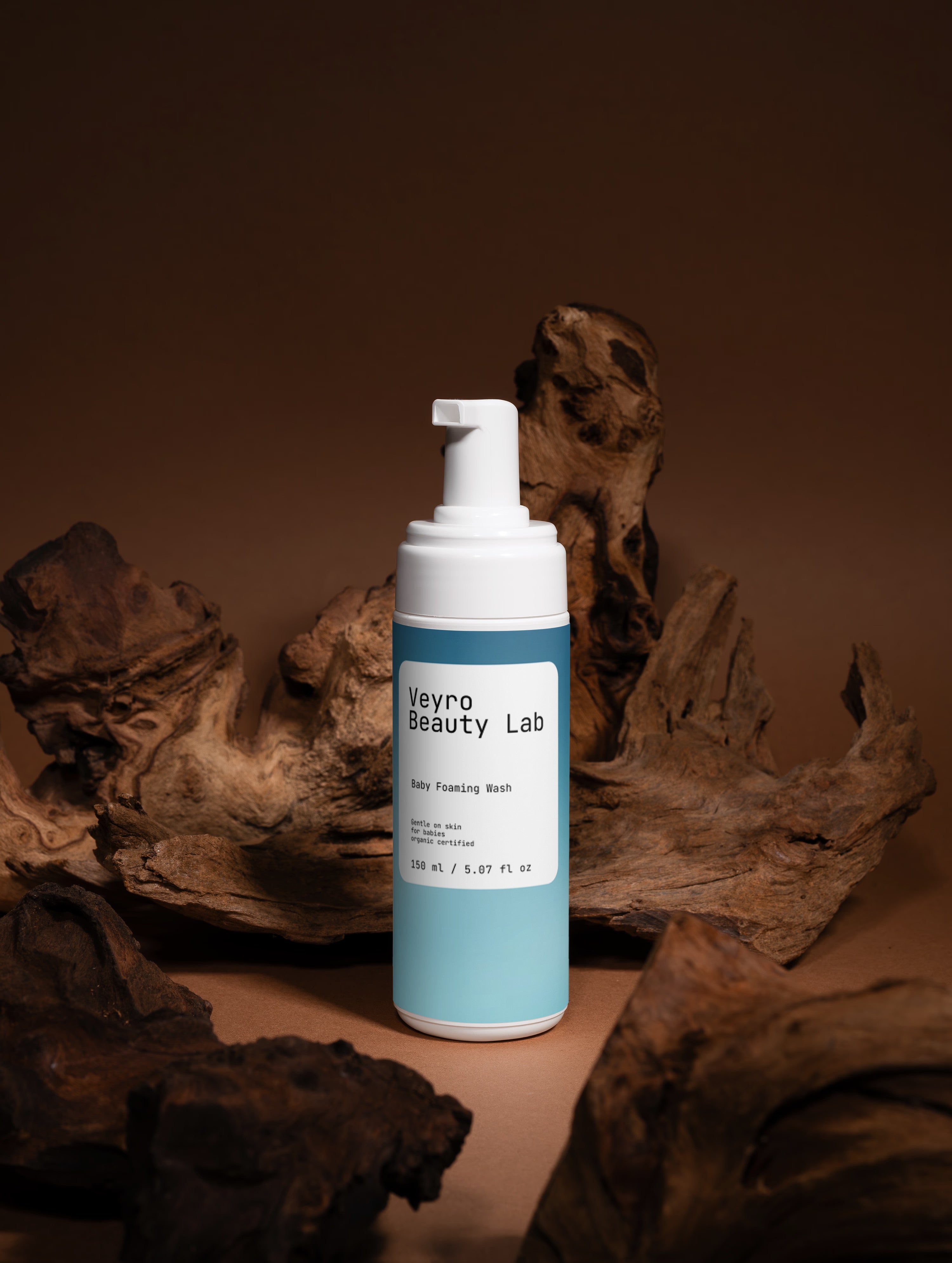 Baby Foaming Wash