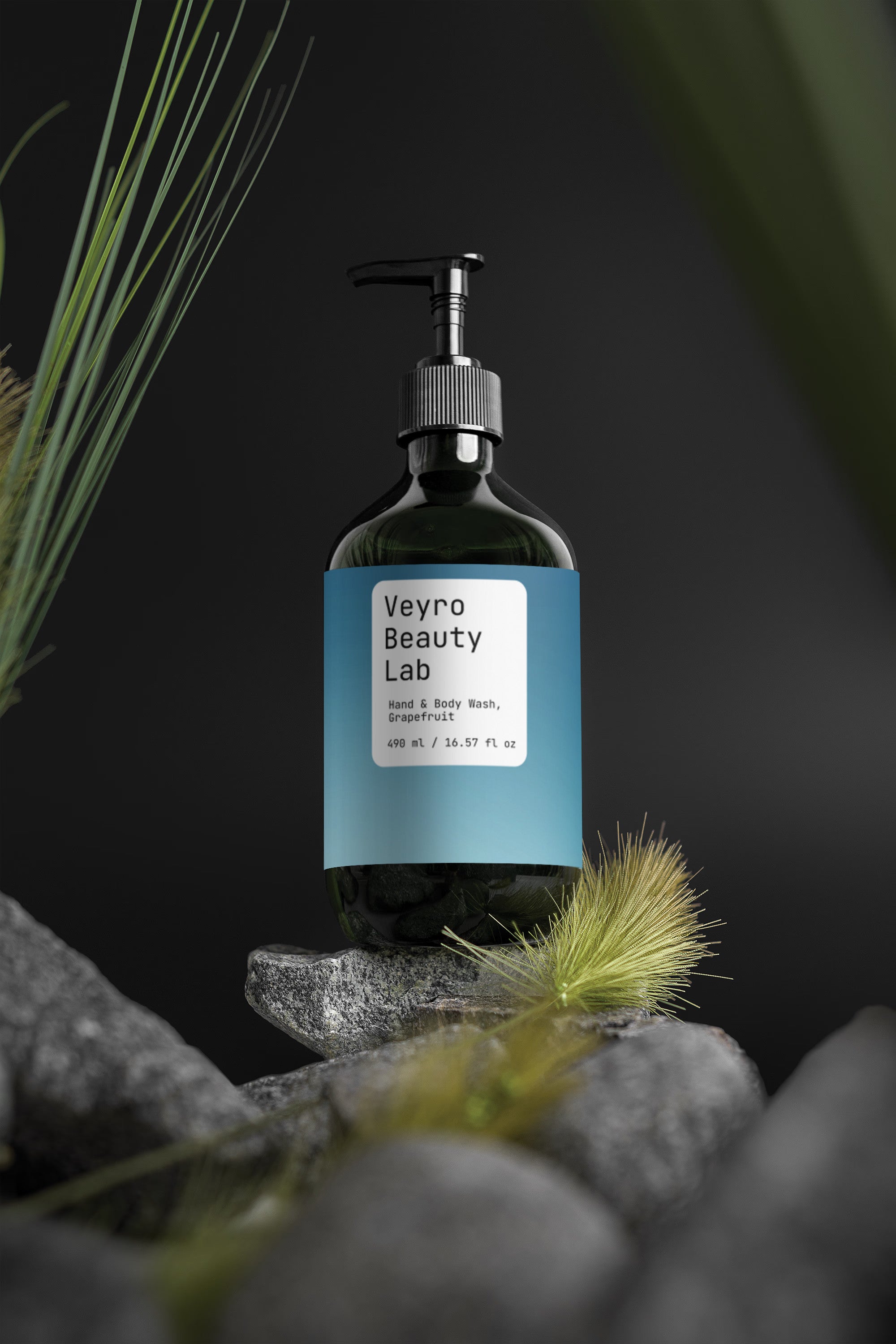 Hand & Body Wash, Grapefruit