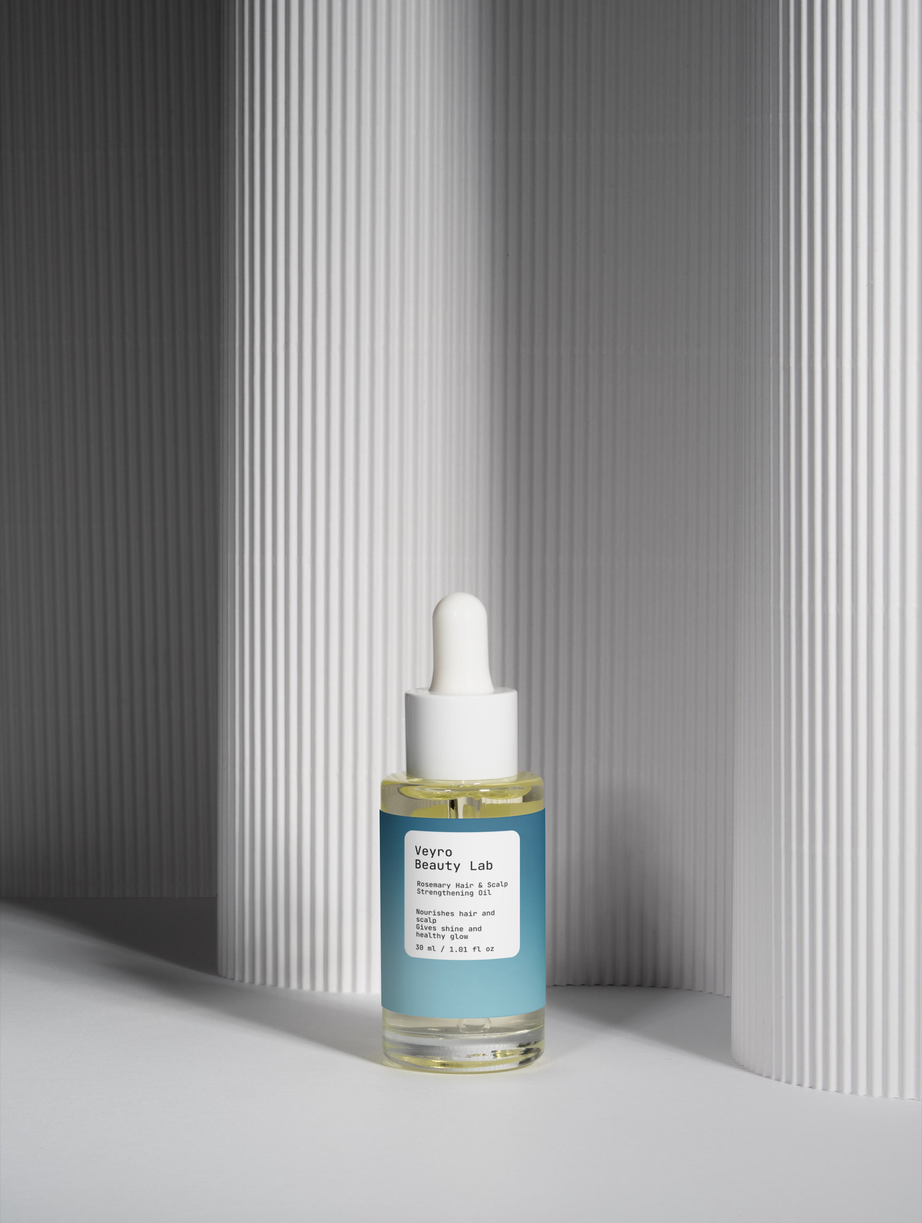 Rosemary Hair & Scalp Strengthening Oil