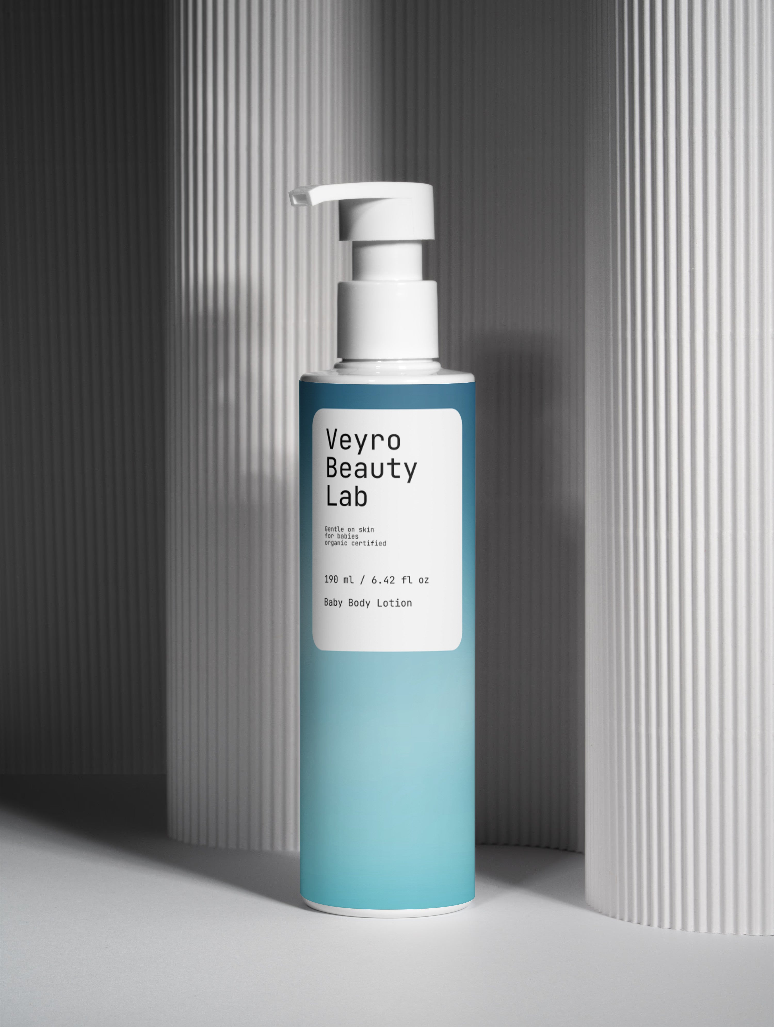 Baby Body Lotion
