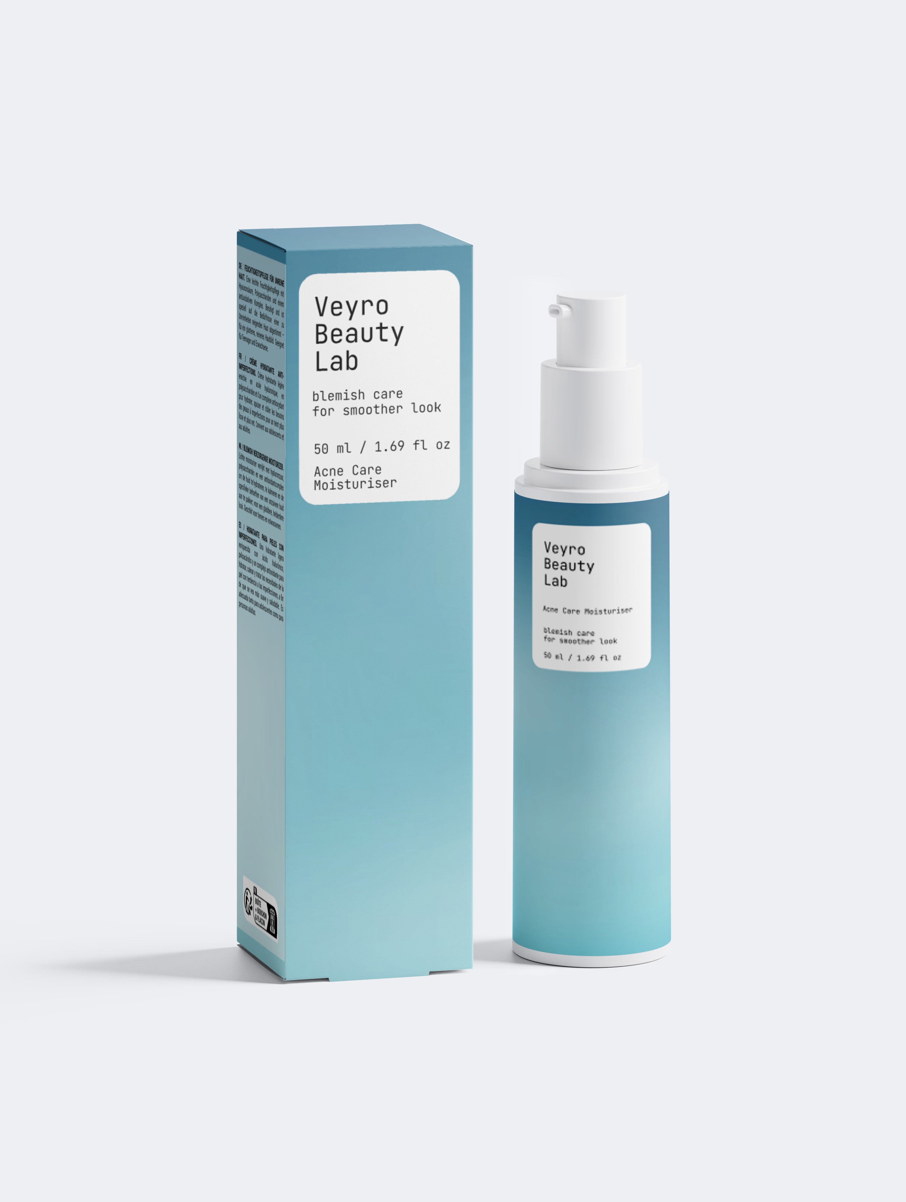 Acne Care Moisturiser
