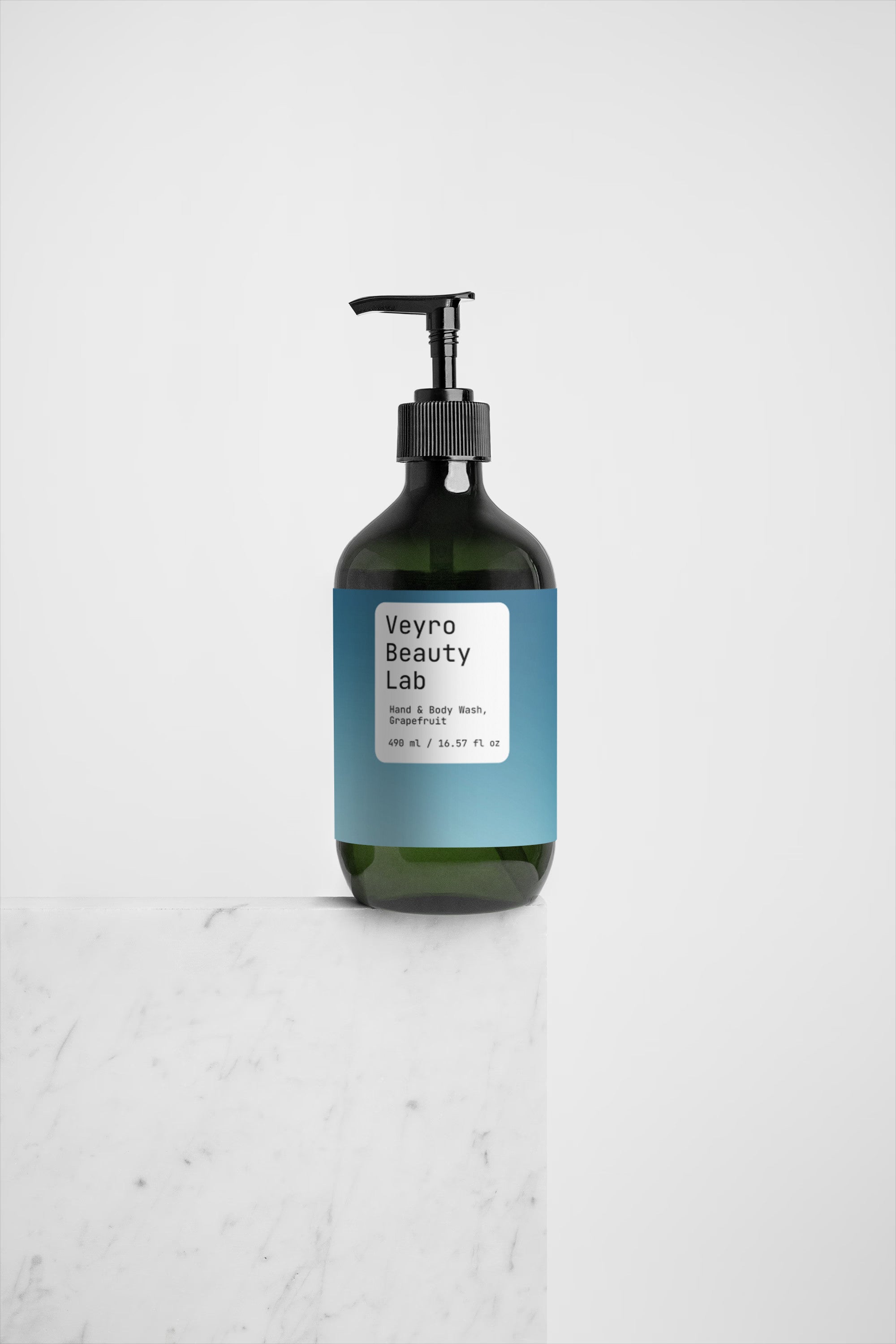 Hand & Body Wash, Grapefruit
