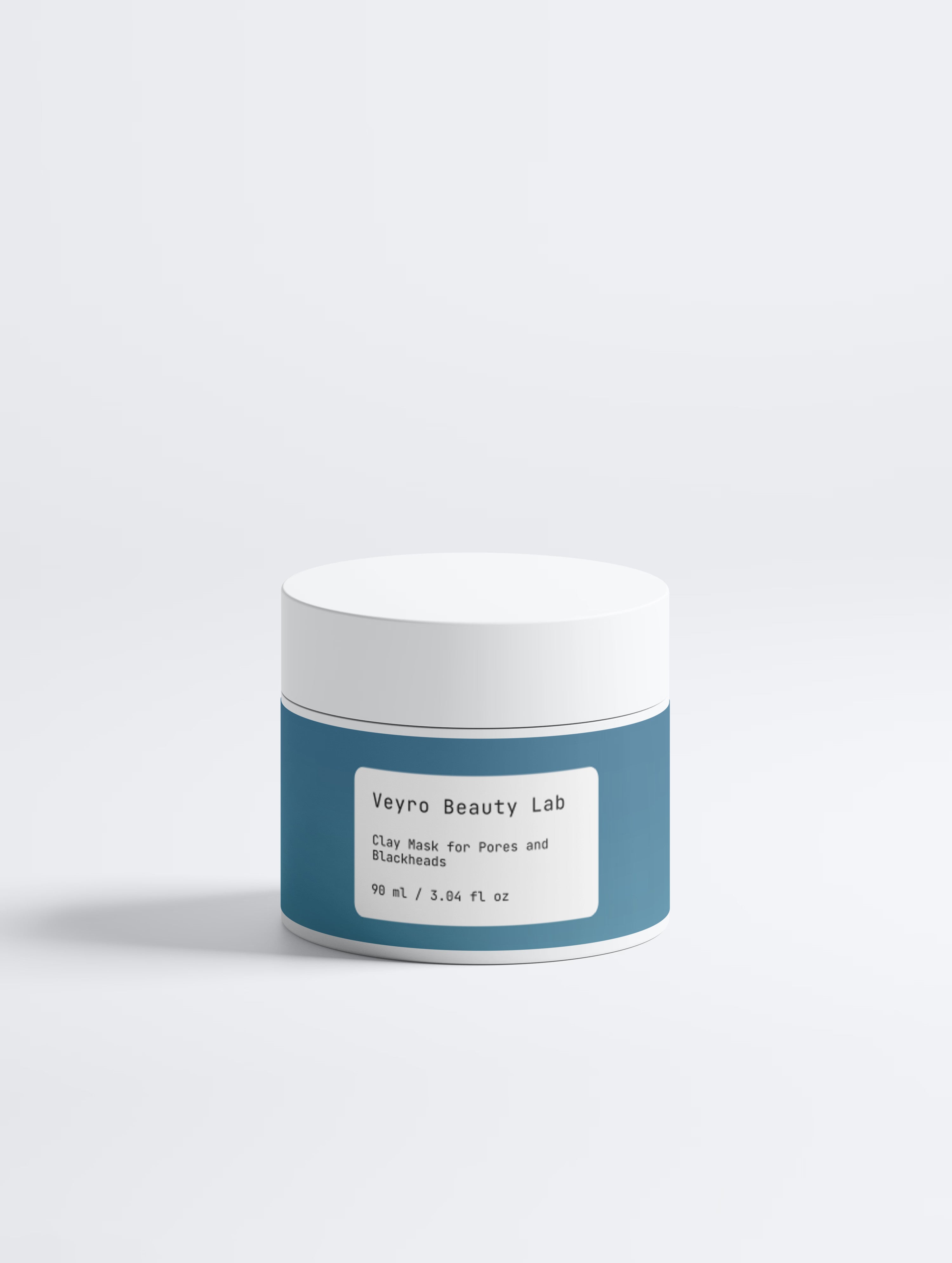 Clay Mask for Pores and Blackheads