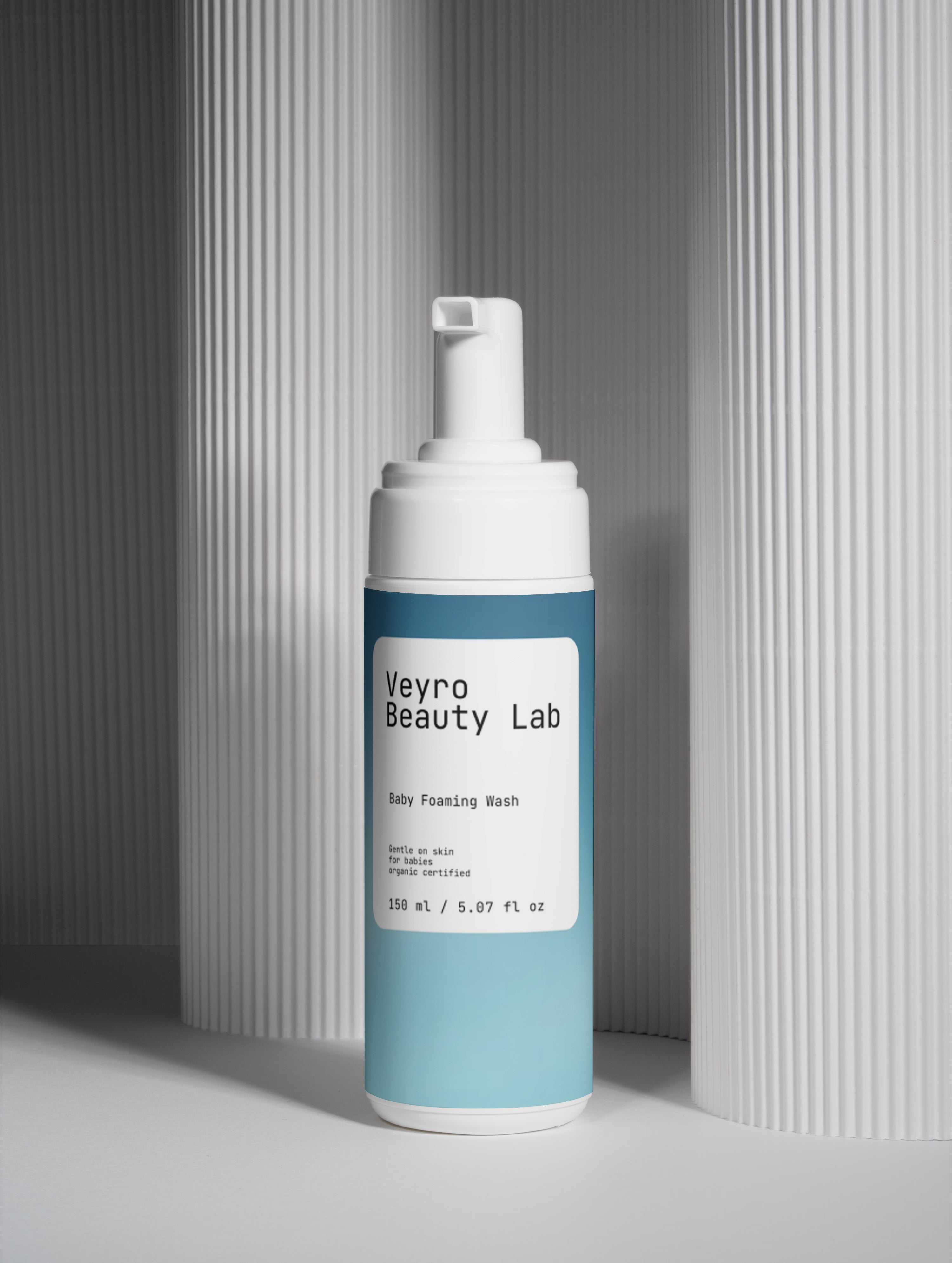 Baby Foaming Wash