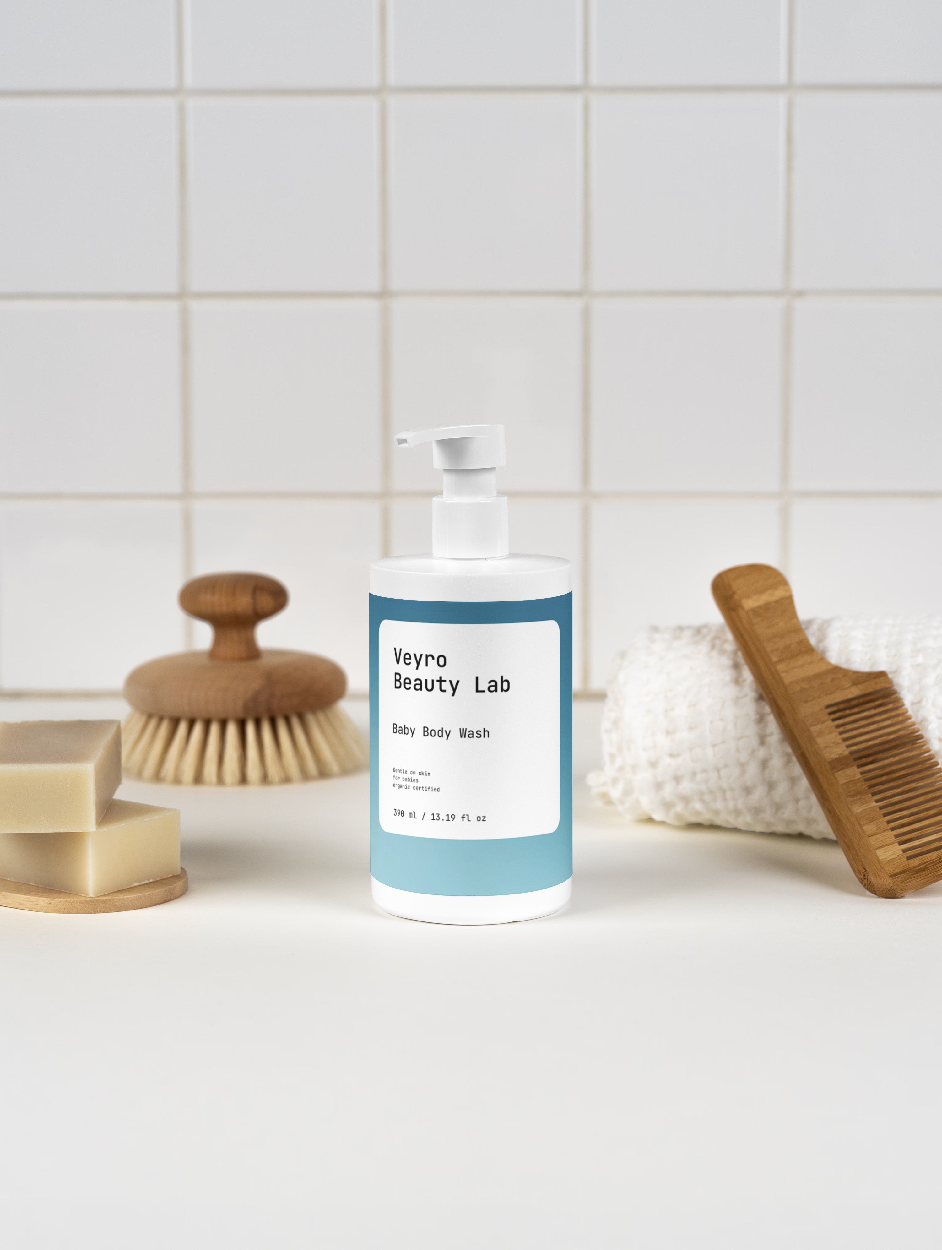 Baby Body Wash