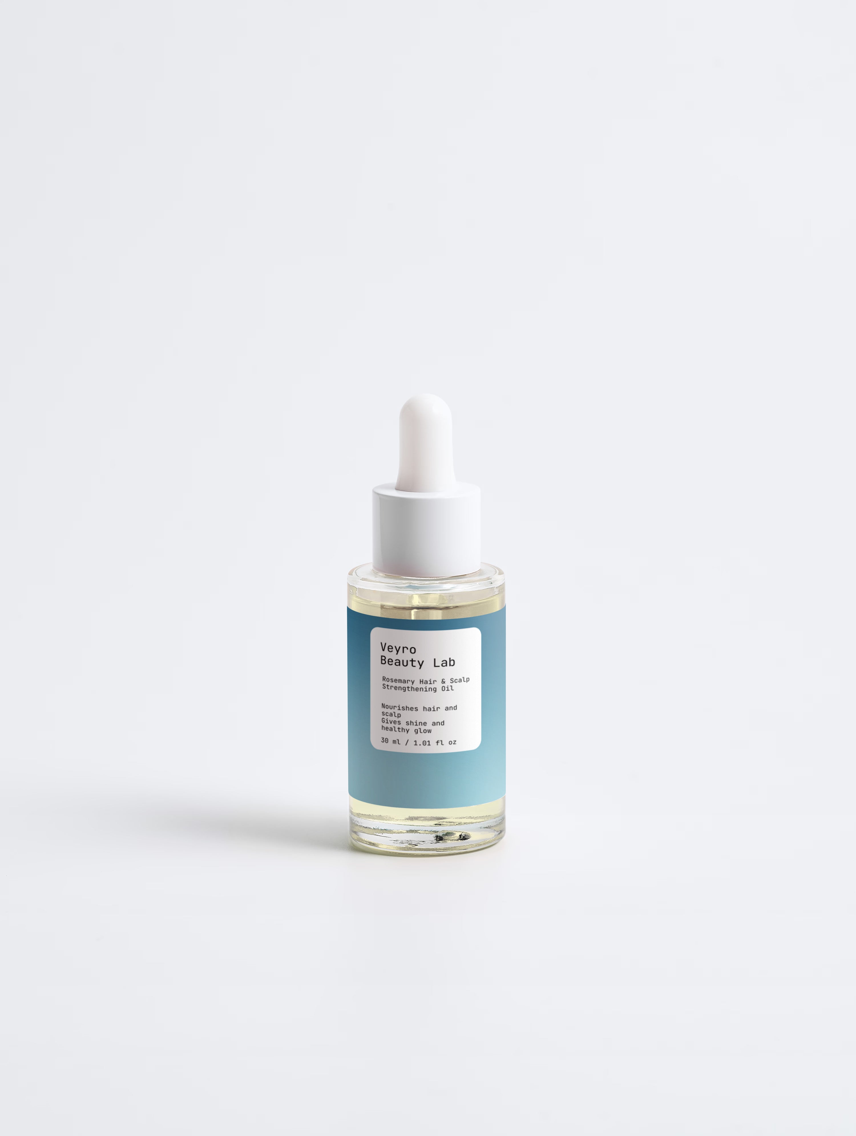 Rosemary Hair & Scalp Strengthening Oil