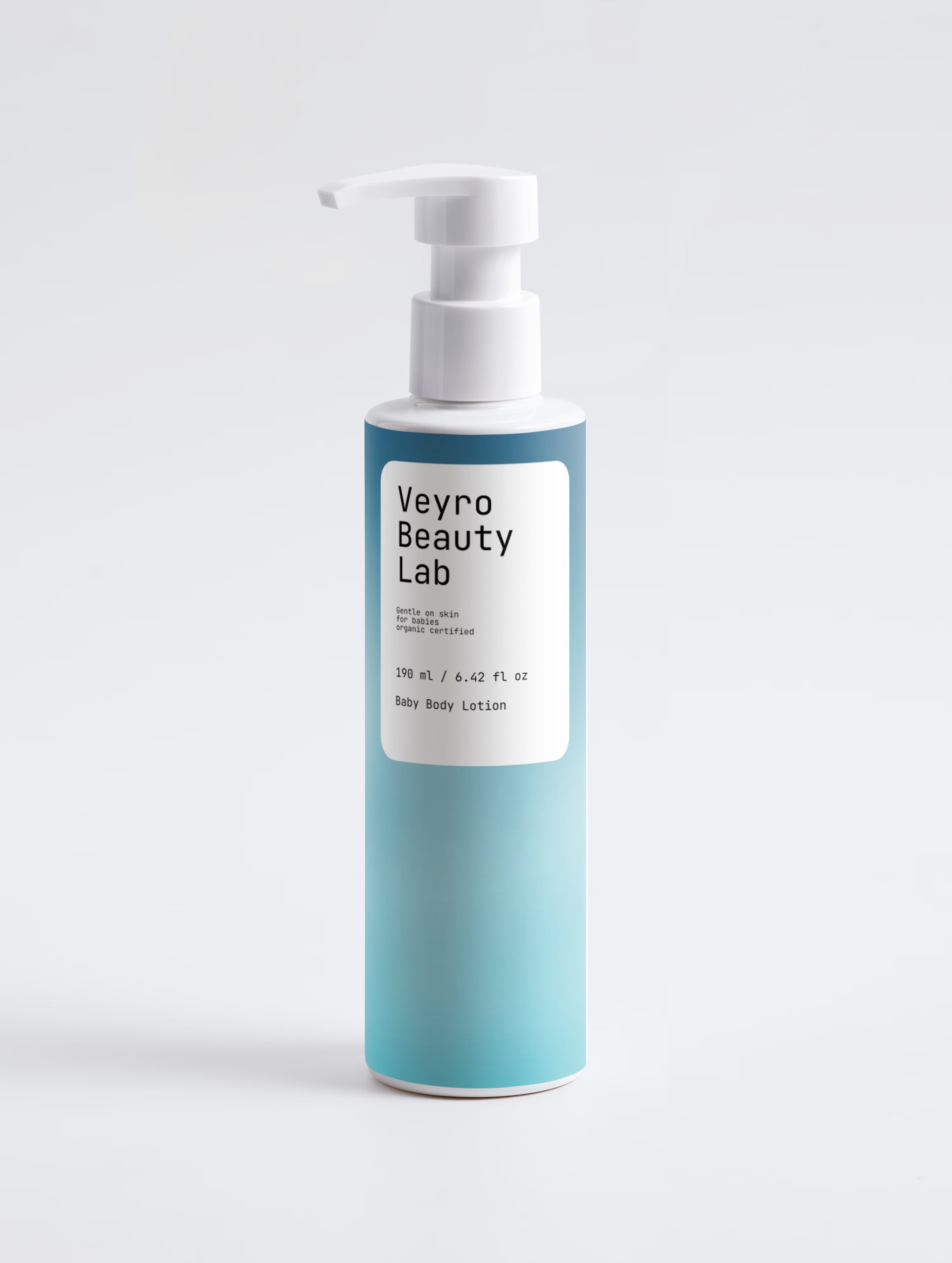 Baby Body Lotion
