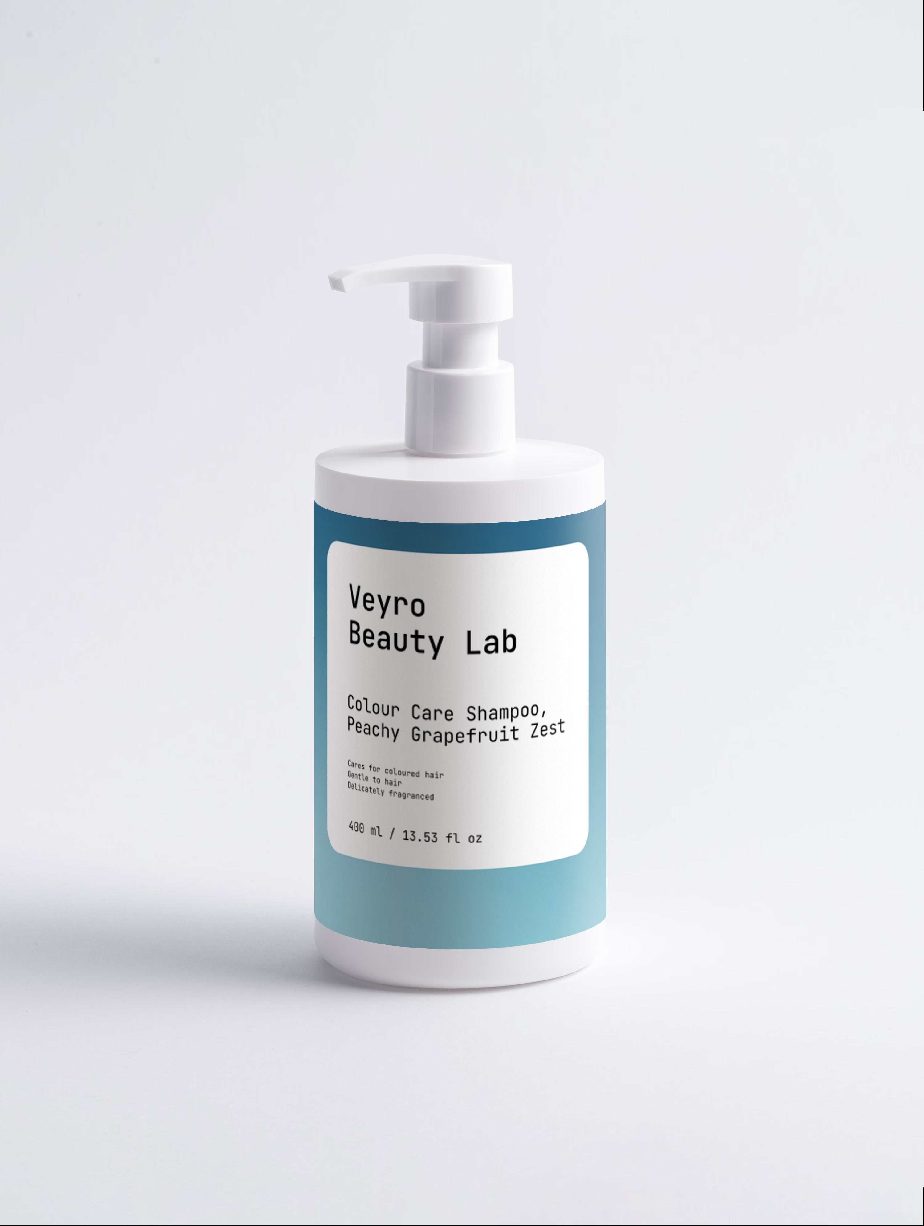 Colour Care Shampoo, Peachy Grapefruit Zest