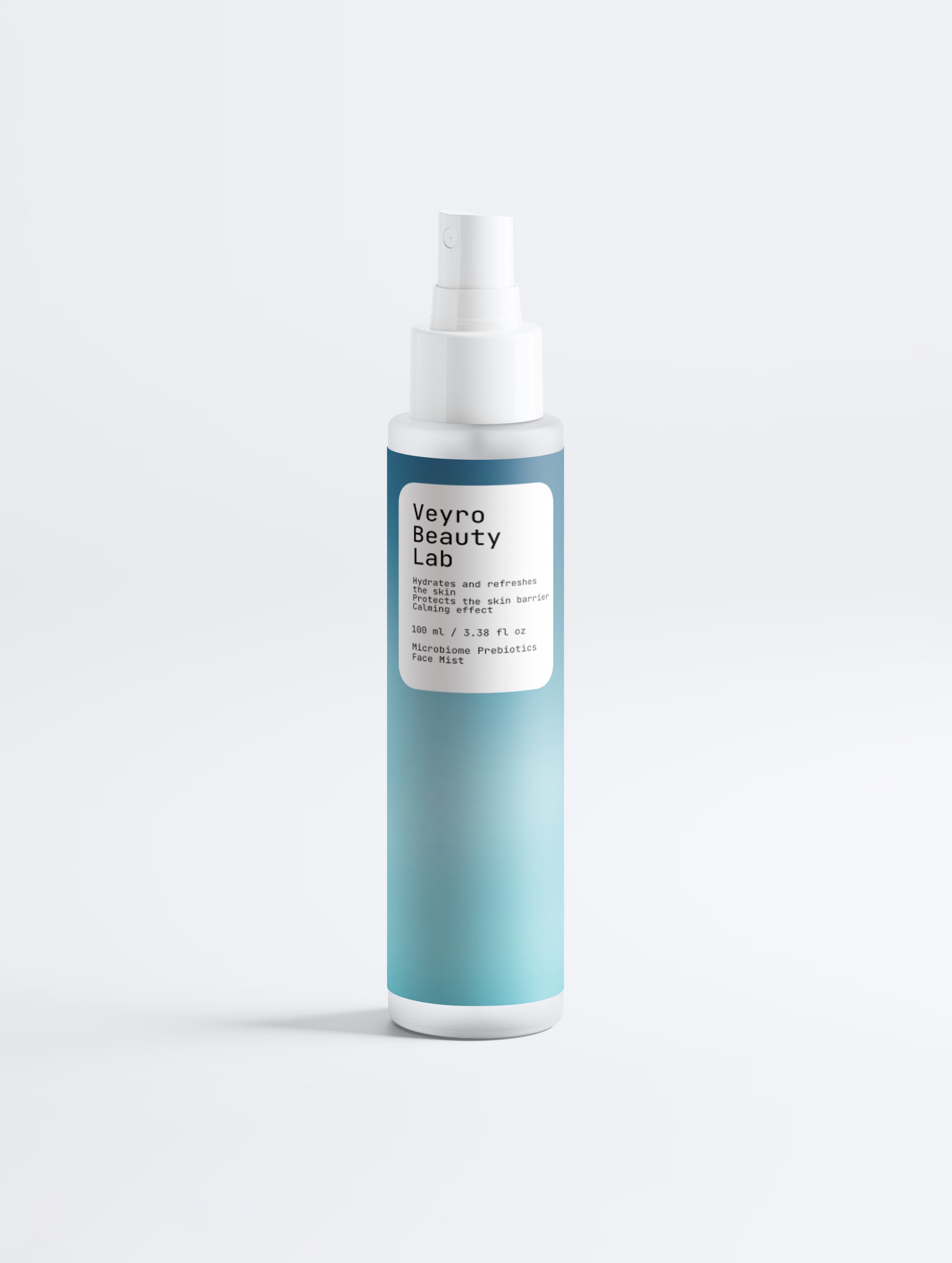 Microbiome Prebiotics Face Mist