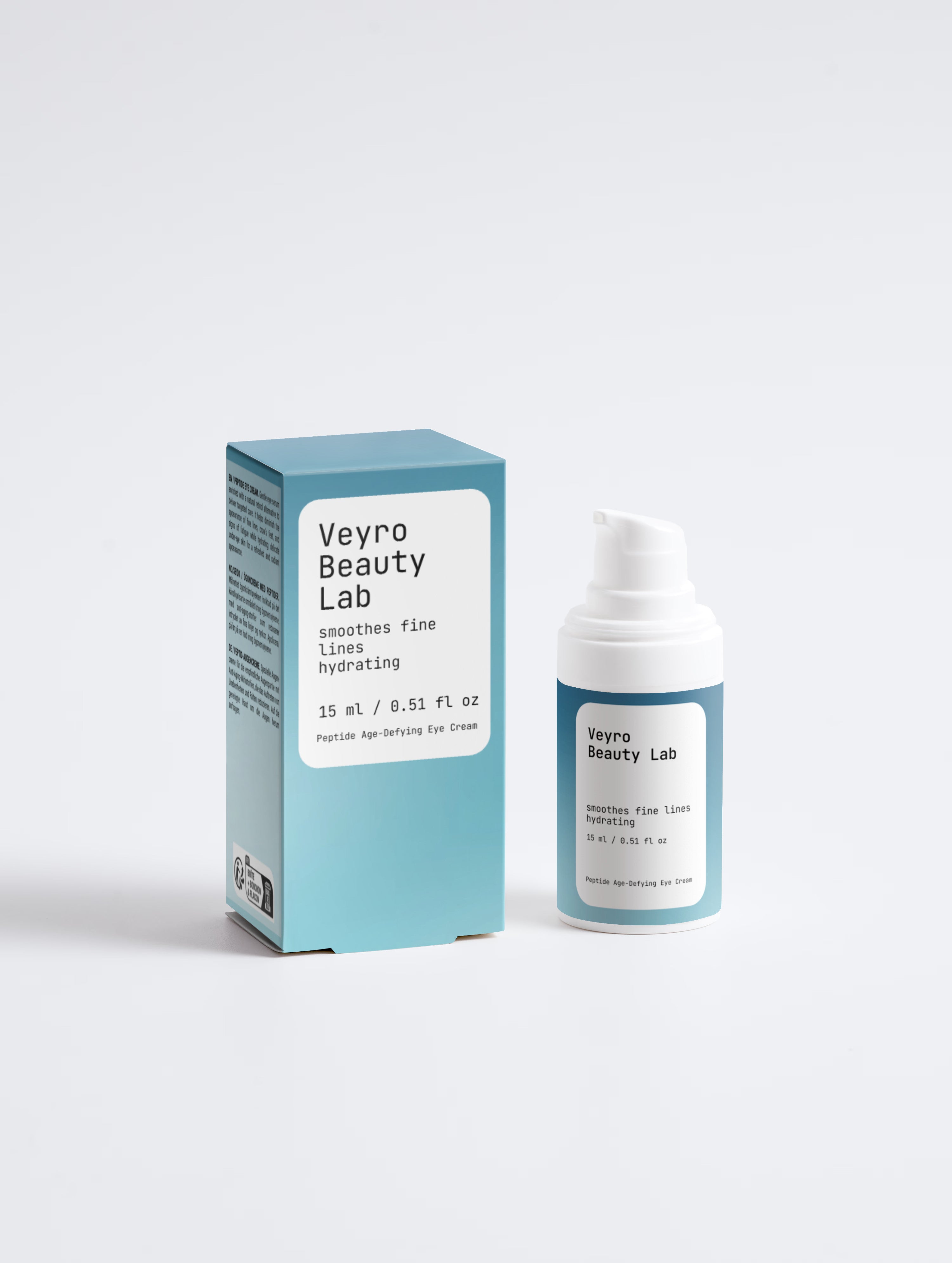 Peptide Age-Defying Eye Cream