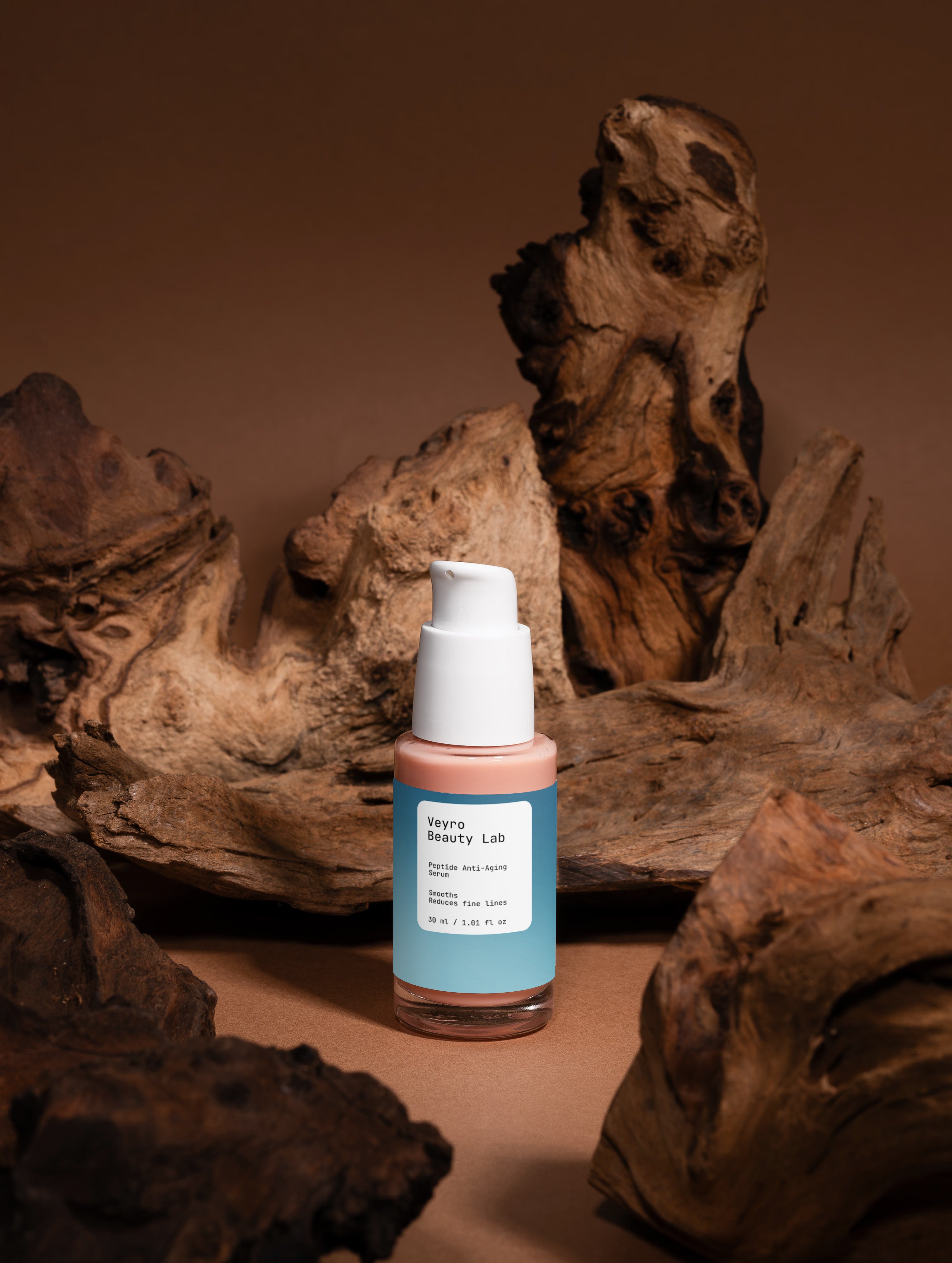 Peptide Anti-Aging Serum