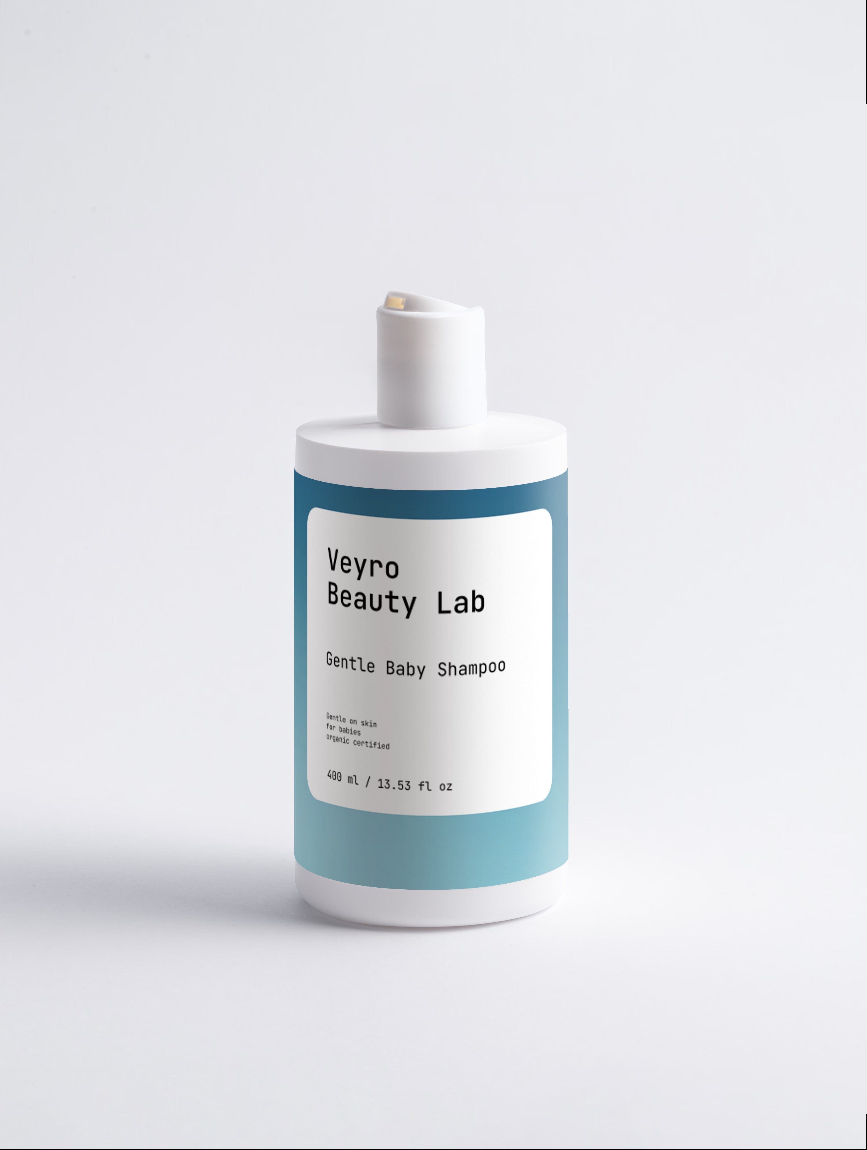 Gentle Baby Shampoo