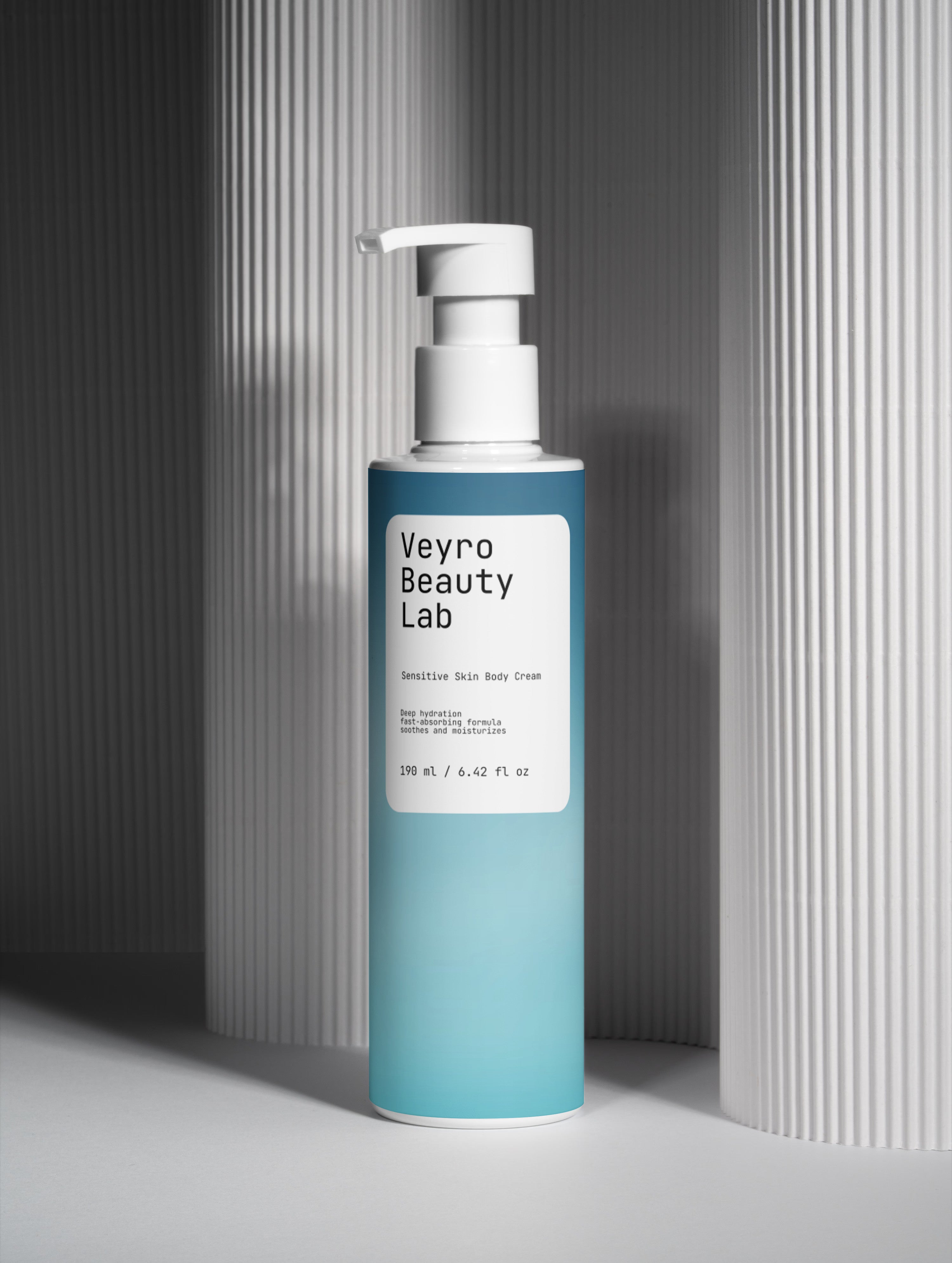 Sensitive Skin Body Cream
