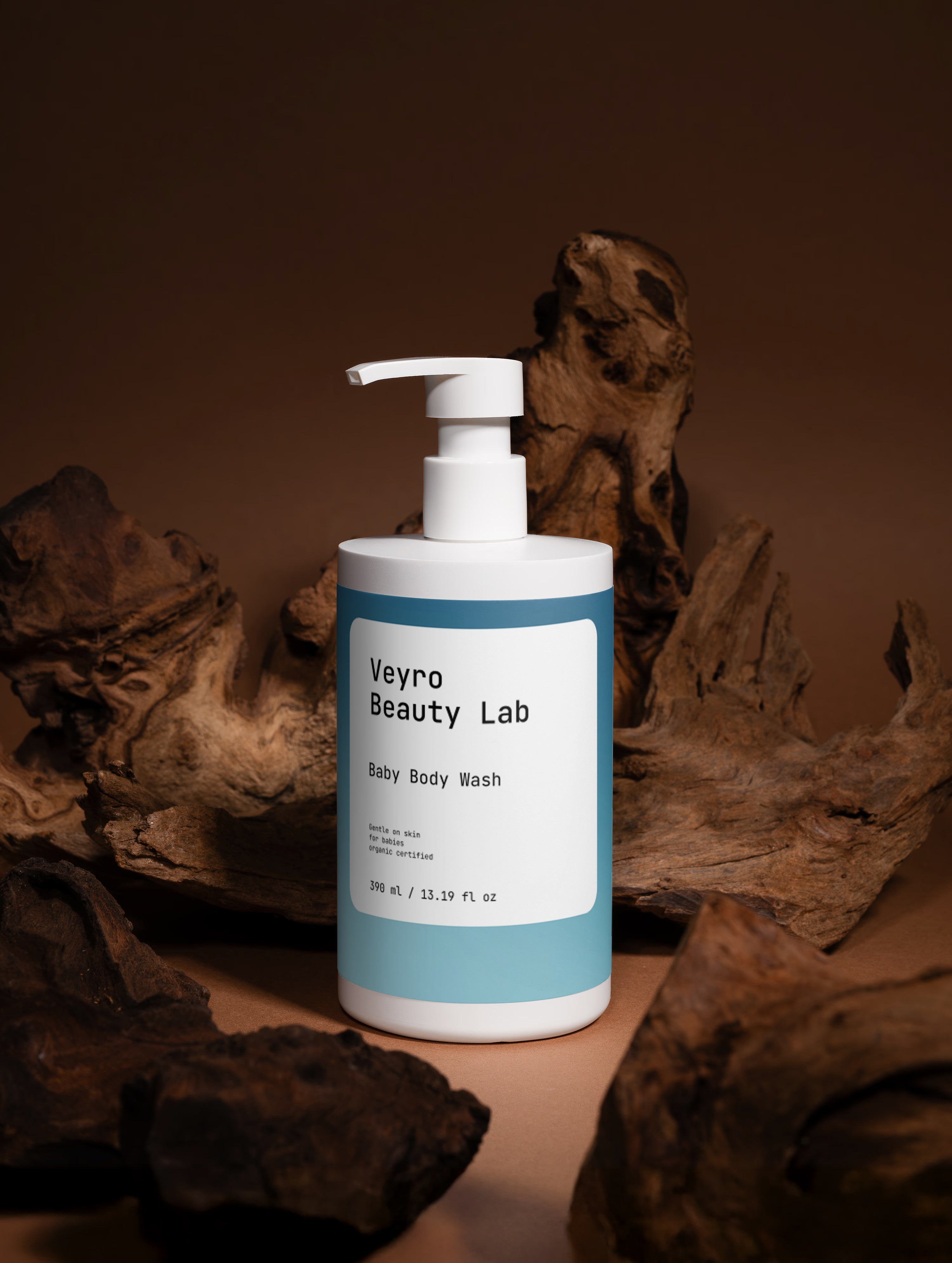 Baby Body Wash