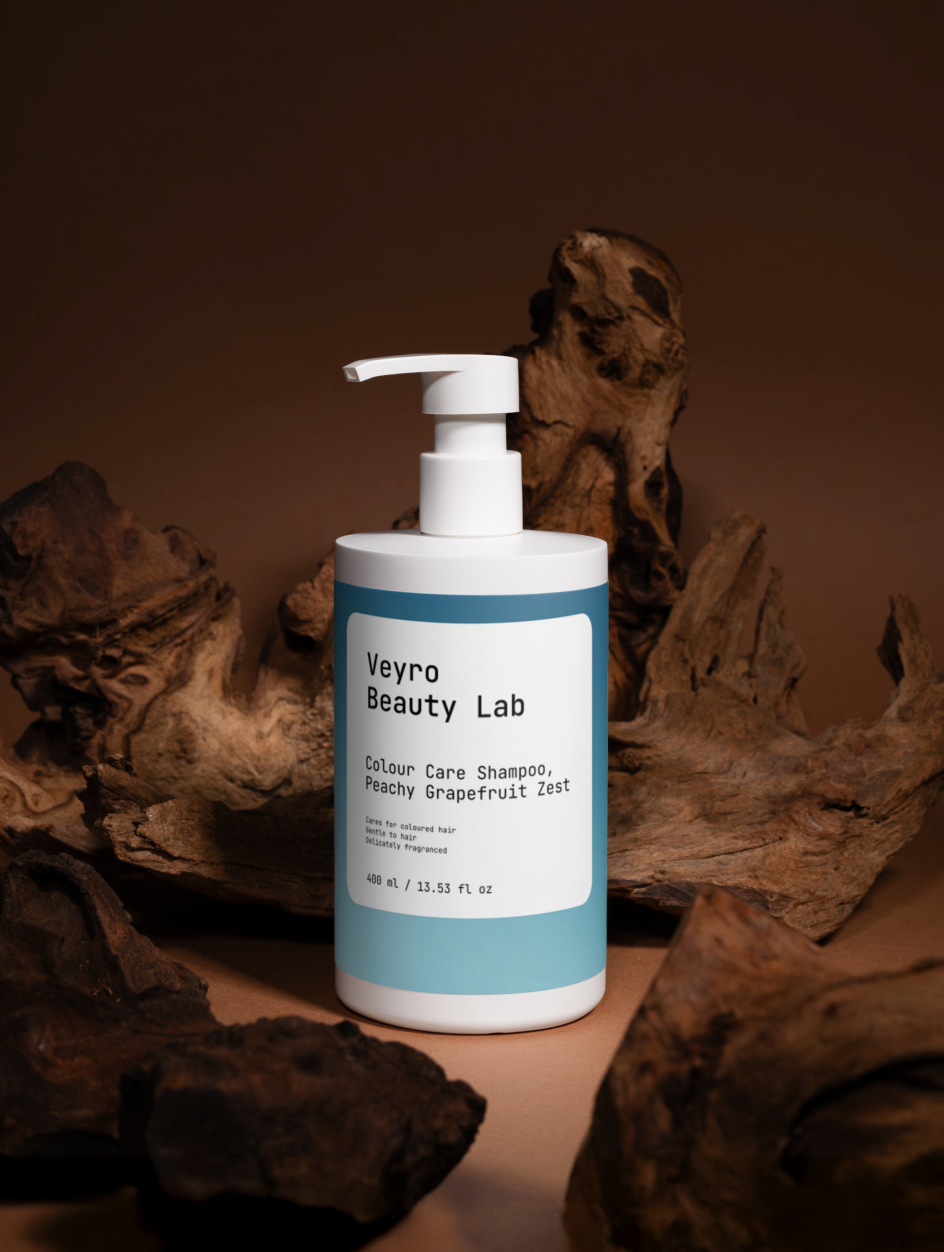 Colour Care Shampoo, Peachy Grapefruit Zest
