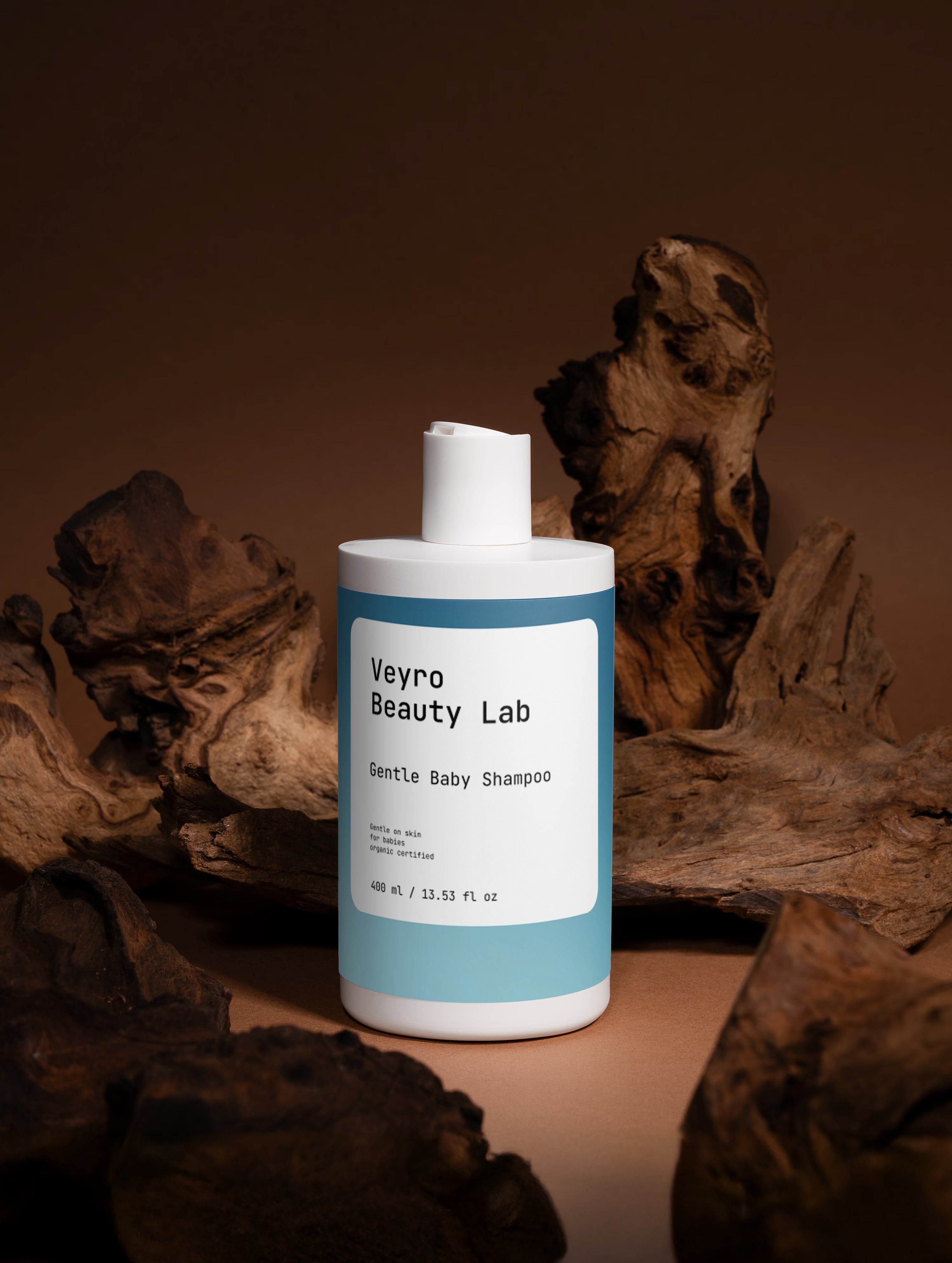Gentle Baby Shampoo