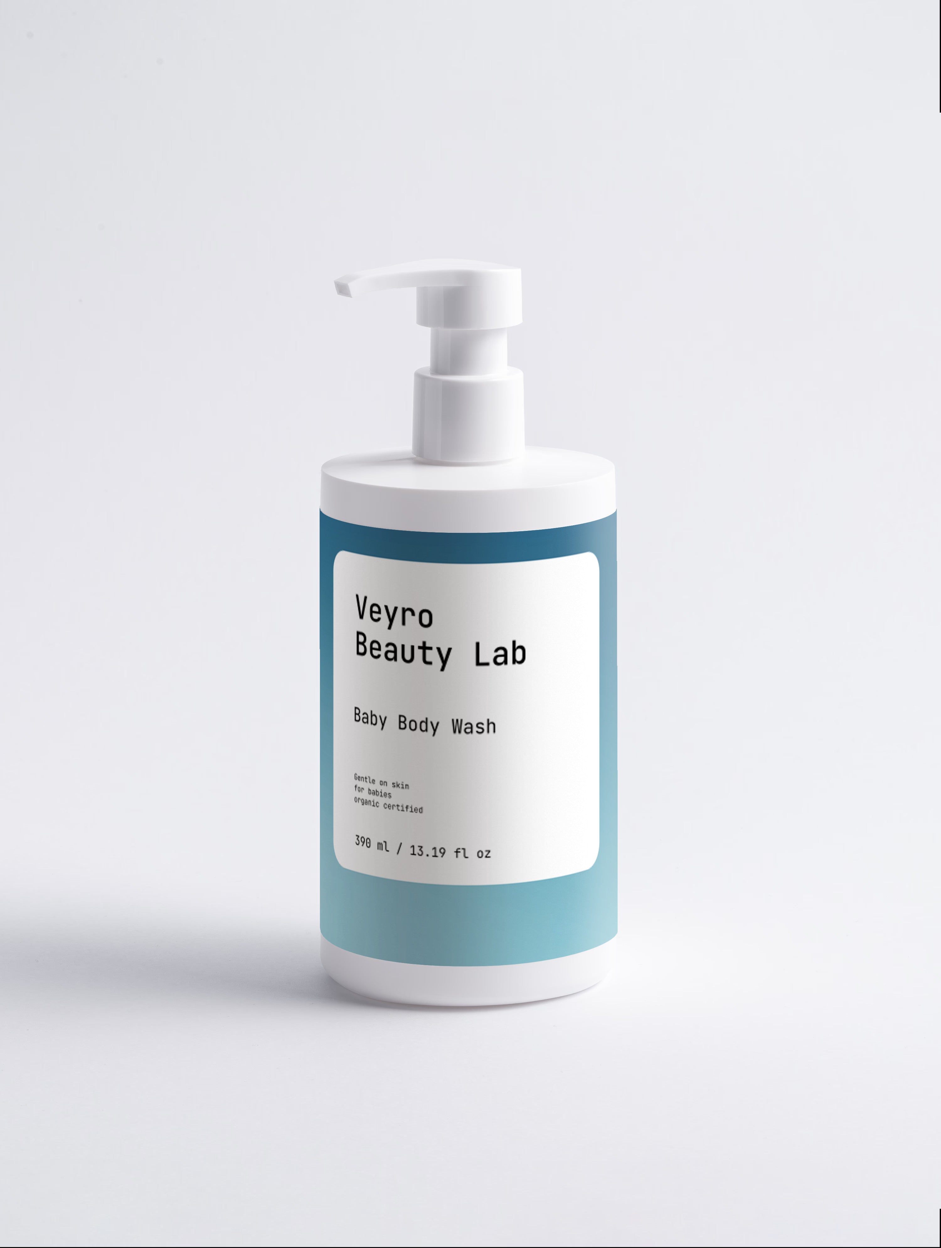 Baby Body Wash